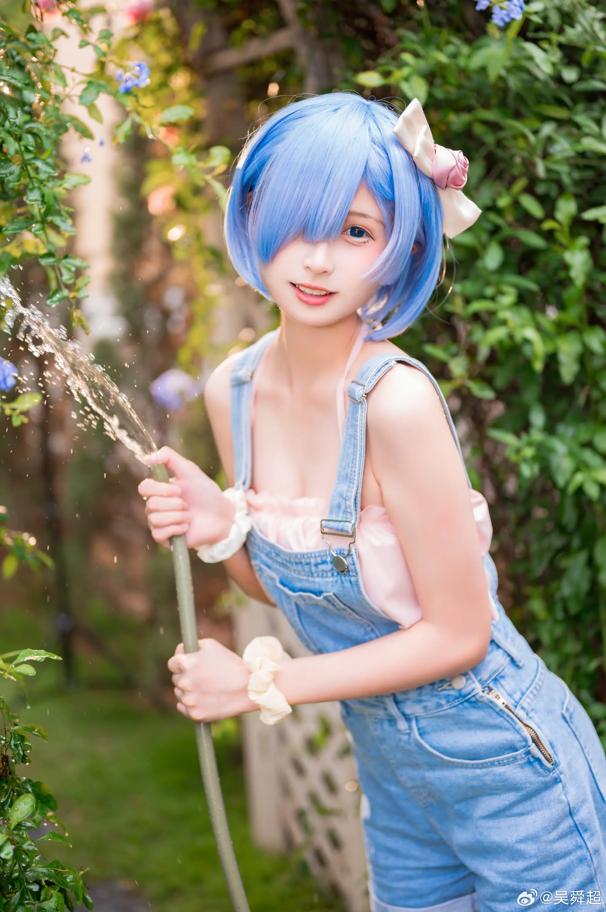 cosplay 蕾姆@YONGNUO永诺 COSPLAY-第4张