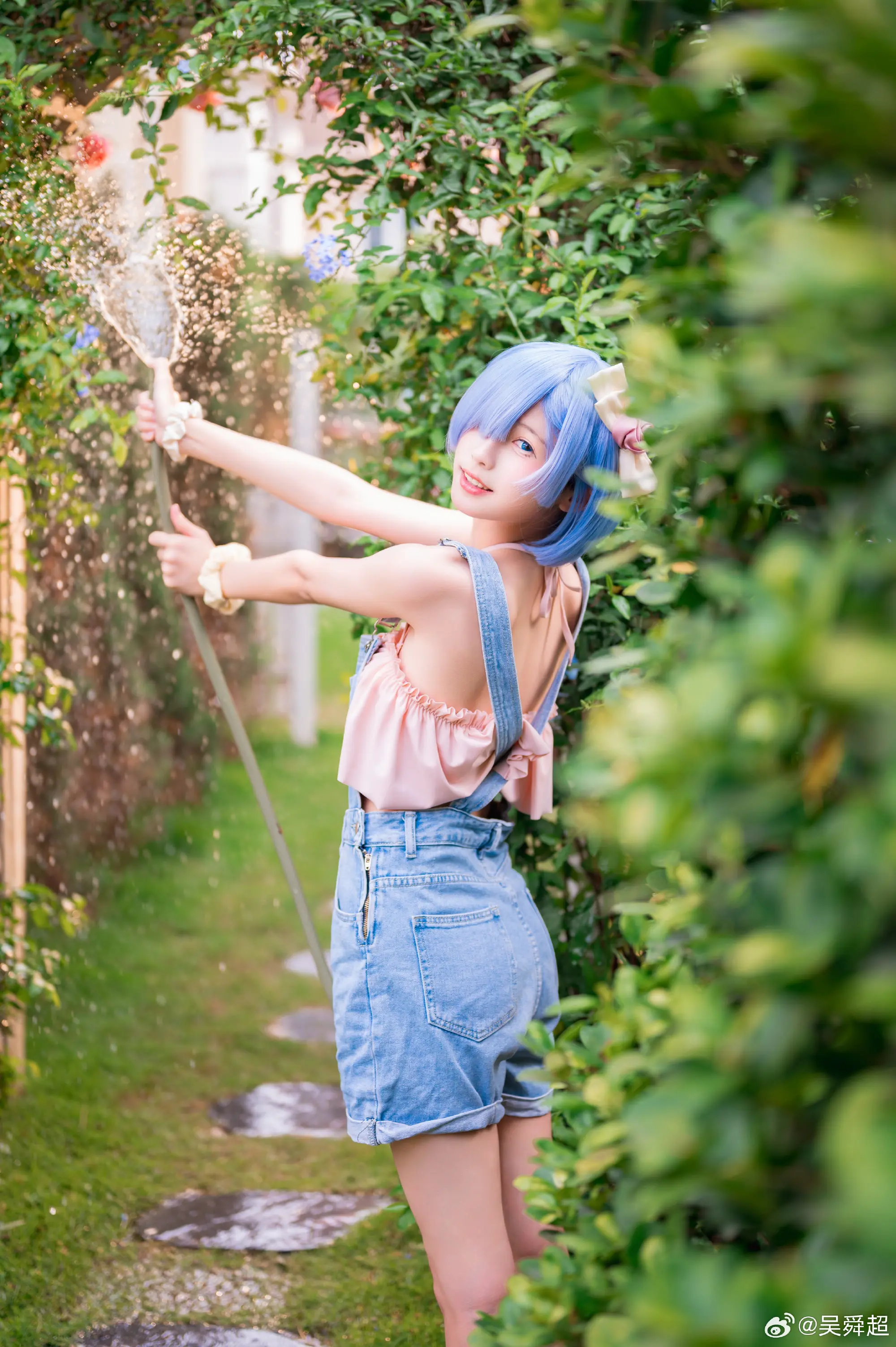 cosplay 蕾姆@YONGNUO永诺 COSPLAY-第5张