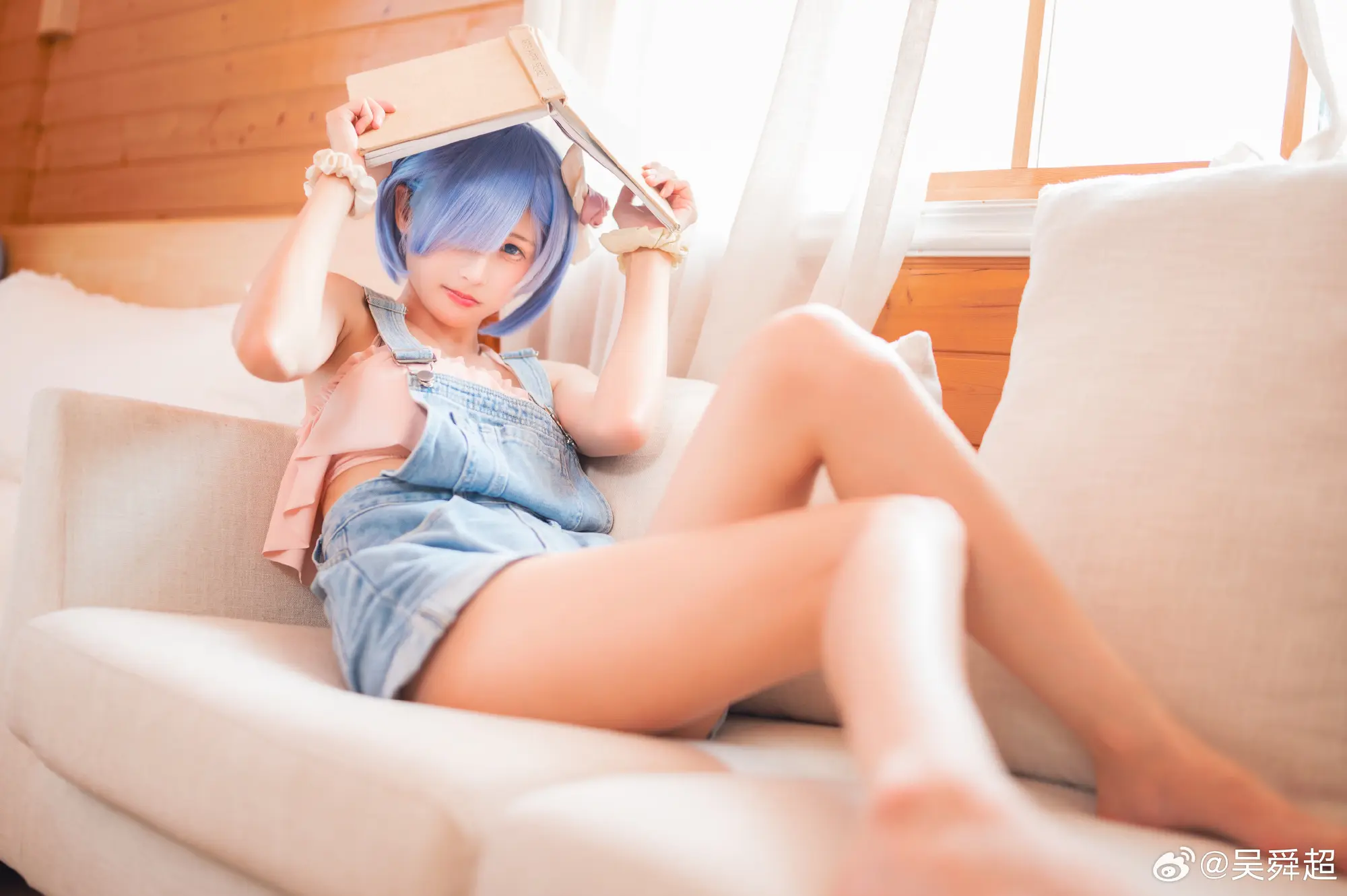 cosplay 蕾姆@YONGNUO永诺 COSPLAY-第6张
