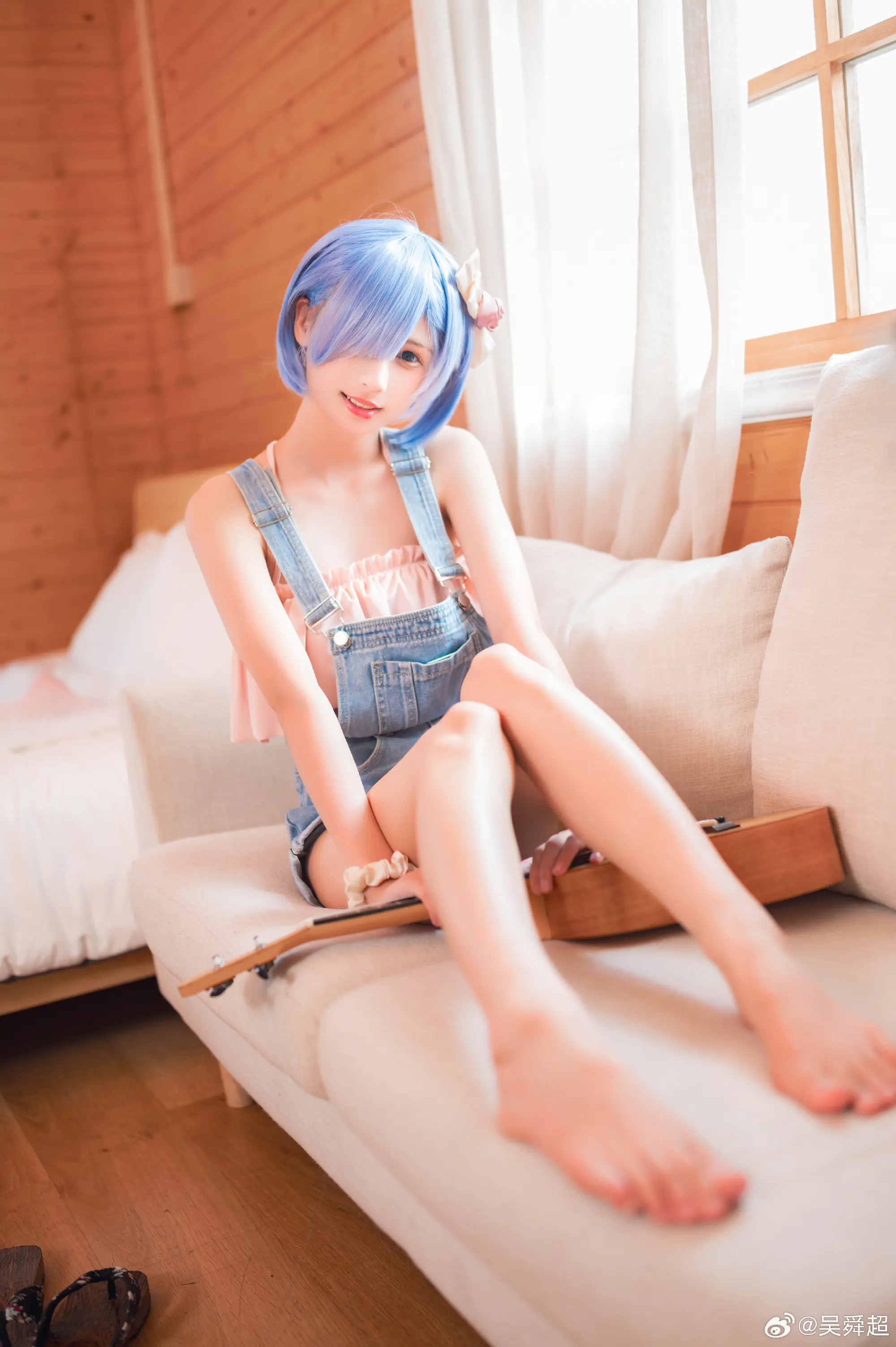 cosplay 蕾姆@YONGNUO永诺 COSPLAY-第7张