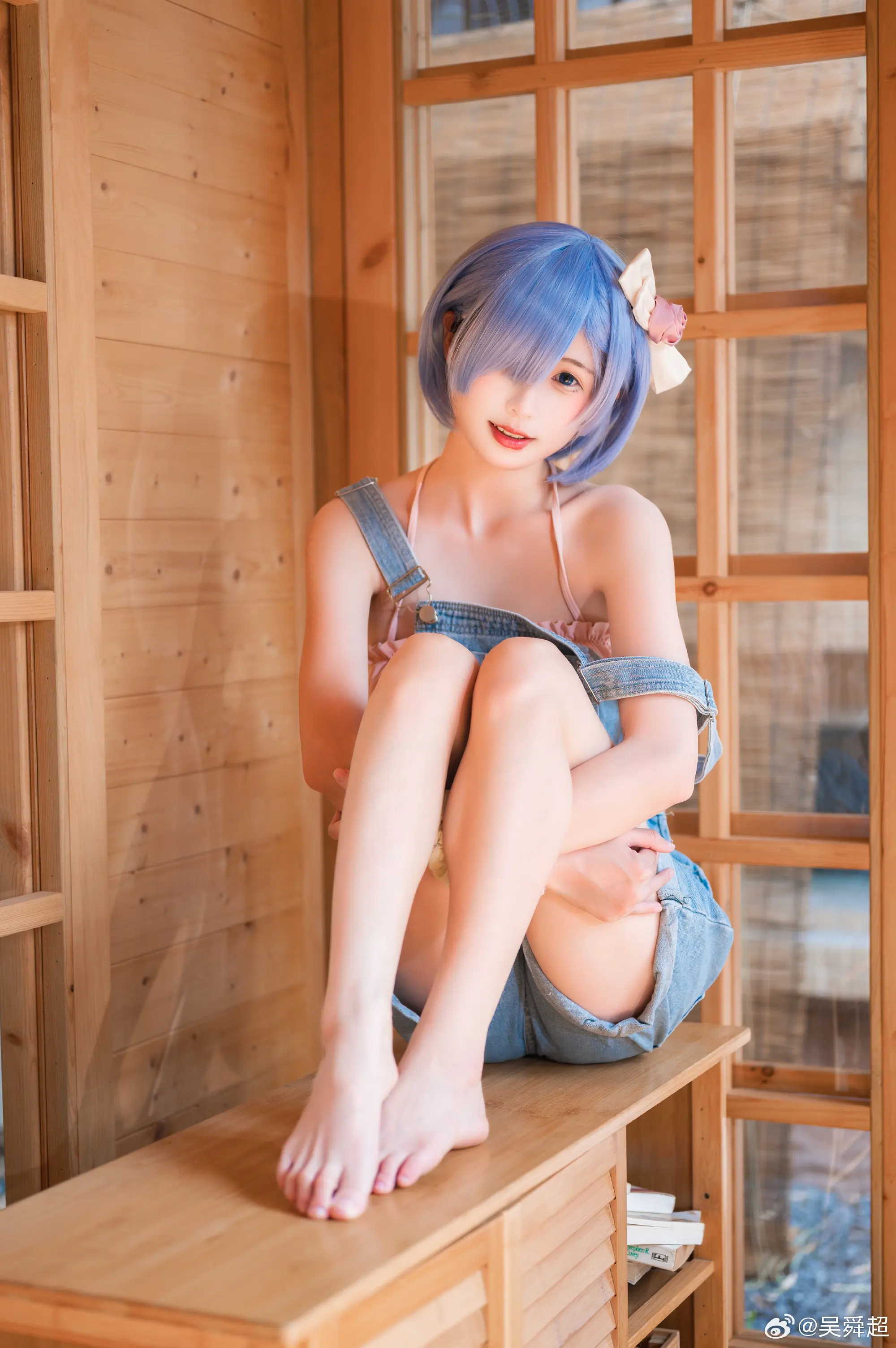 cosplay 蕾姆@YONGNUO永诺 COSPLAY-第12张