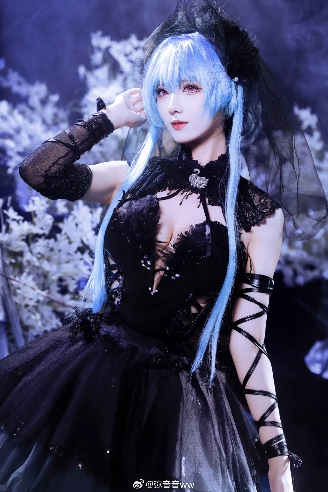 cosplay  无期迷途同人 ■装束档案[★★★奥吉莉亚]@弥音音ww COSPLAY-第3张