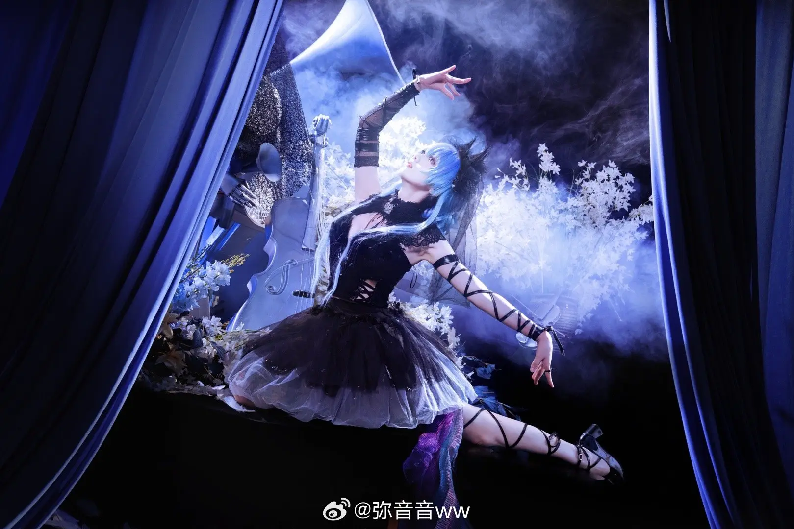 cosplay  无期迷途同人 ■装束档案[★★★奥吉莉亚]@弥音音ww COSPLAY-第5张