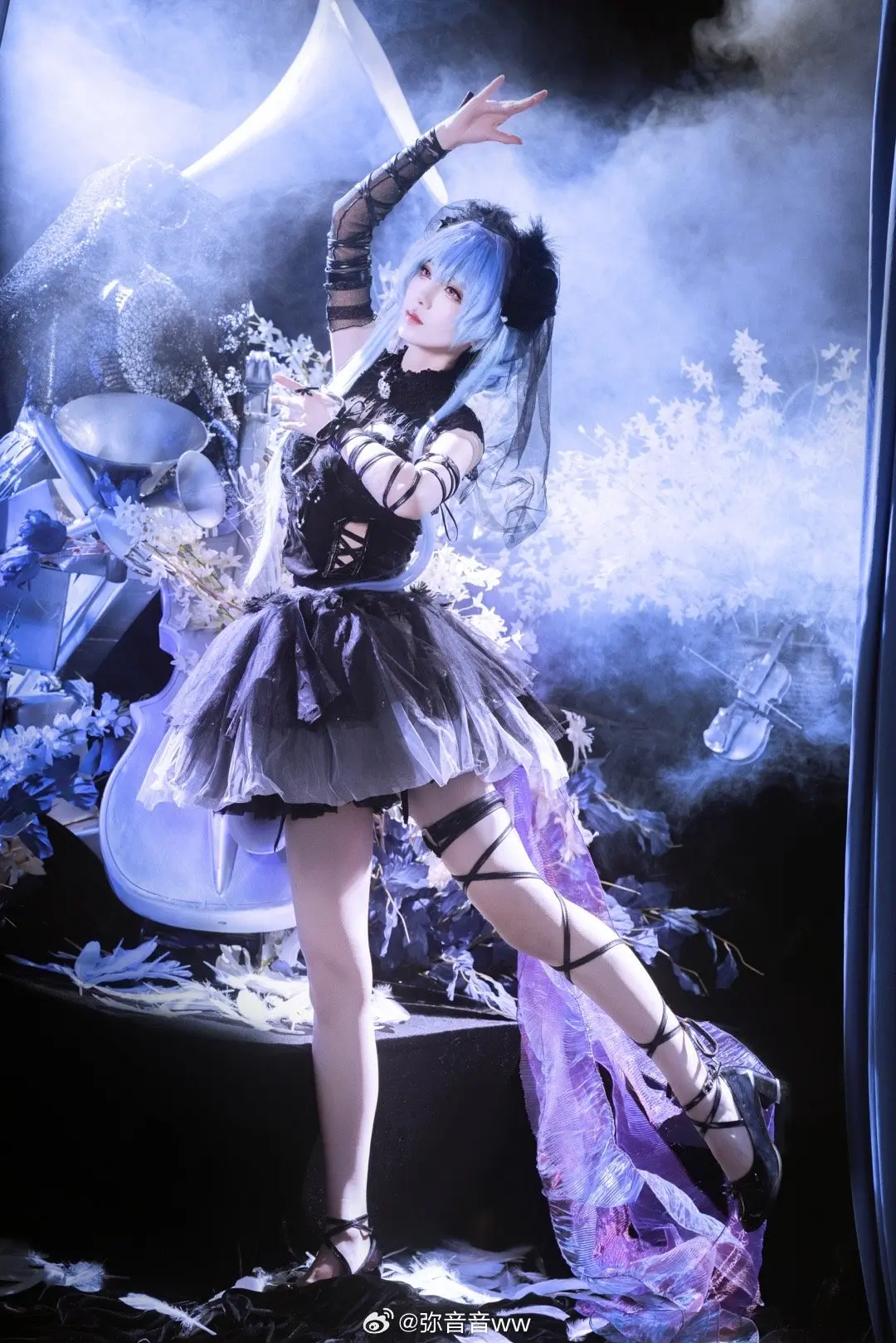 cosplay  无期迷途同人 ■装束档案[★★★奥吉莉亚]@弥音音ww COSPLAY-第9张