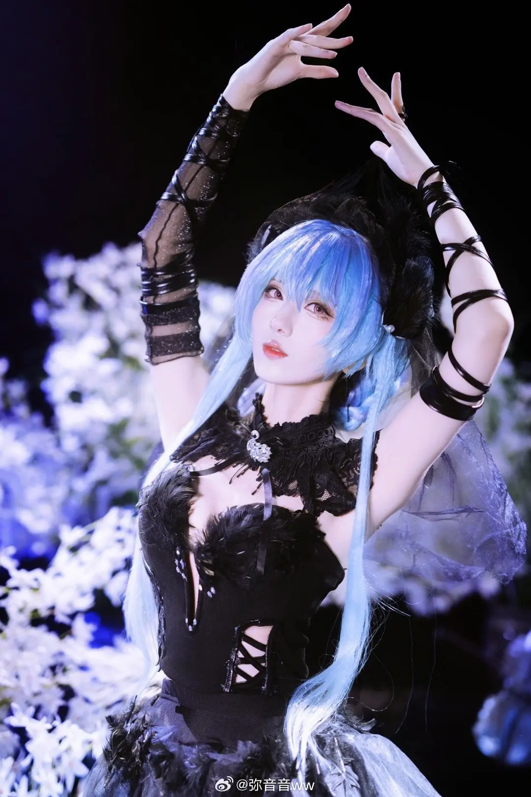 cosplay  无期迷途同人 ■装束档案[★★★奥吉莉亚]@弥音音ww-公众号小姨ai