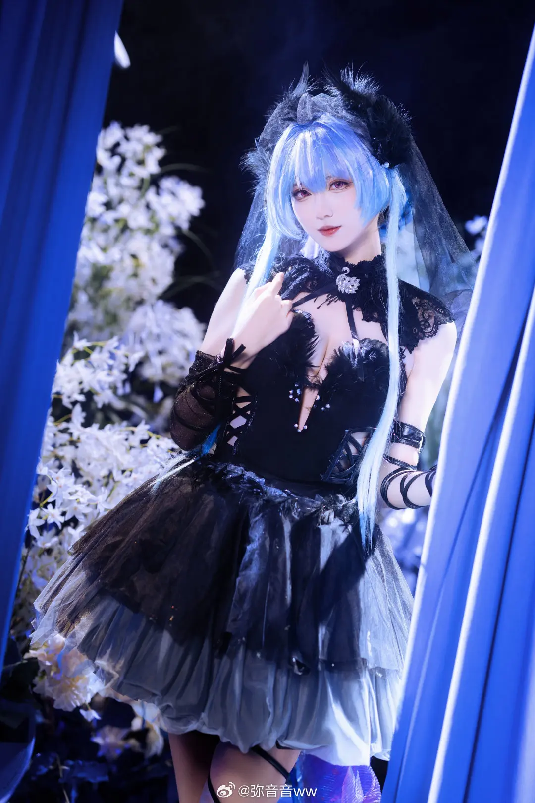 cosplay  无期迷途同人 ■装束档案[★★★奥吉莉亚]@弥音音ww COSPLAY-第11张