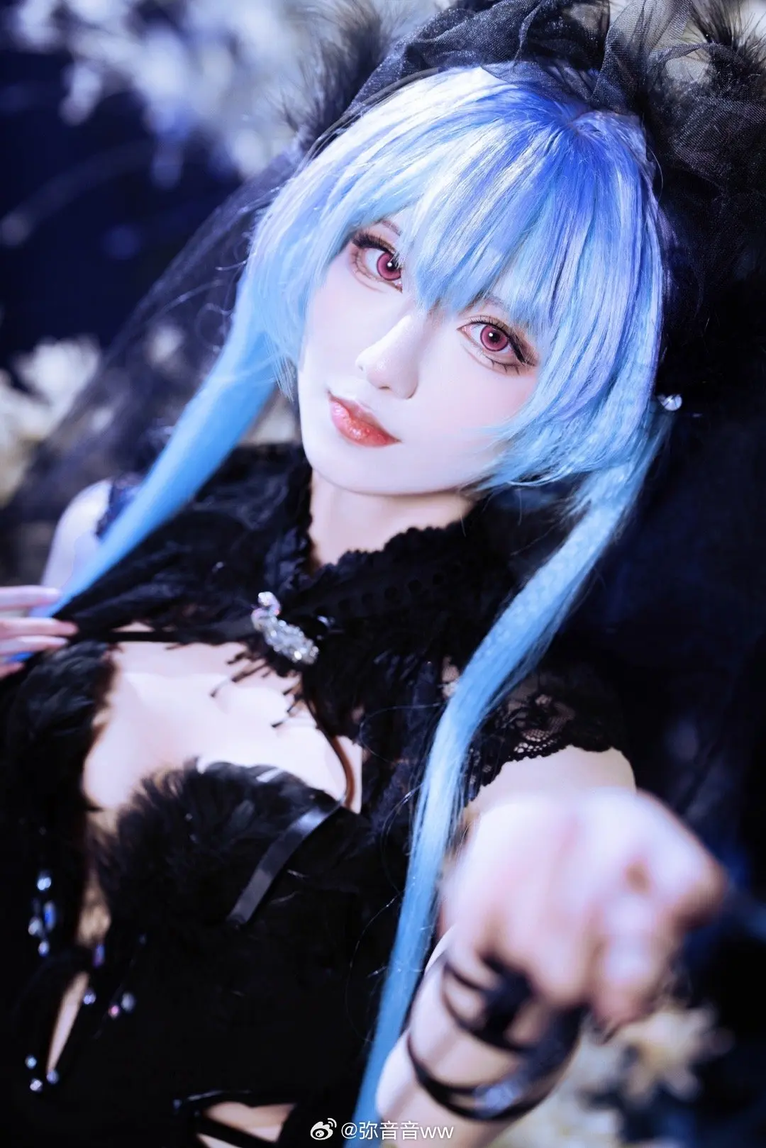 cosplay  无期迷途同人 ■装束档案[★★★奥吉莉亚]@弥音音ww COSPLAY-第12张