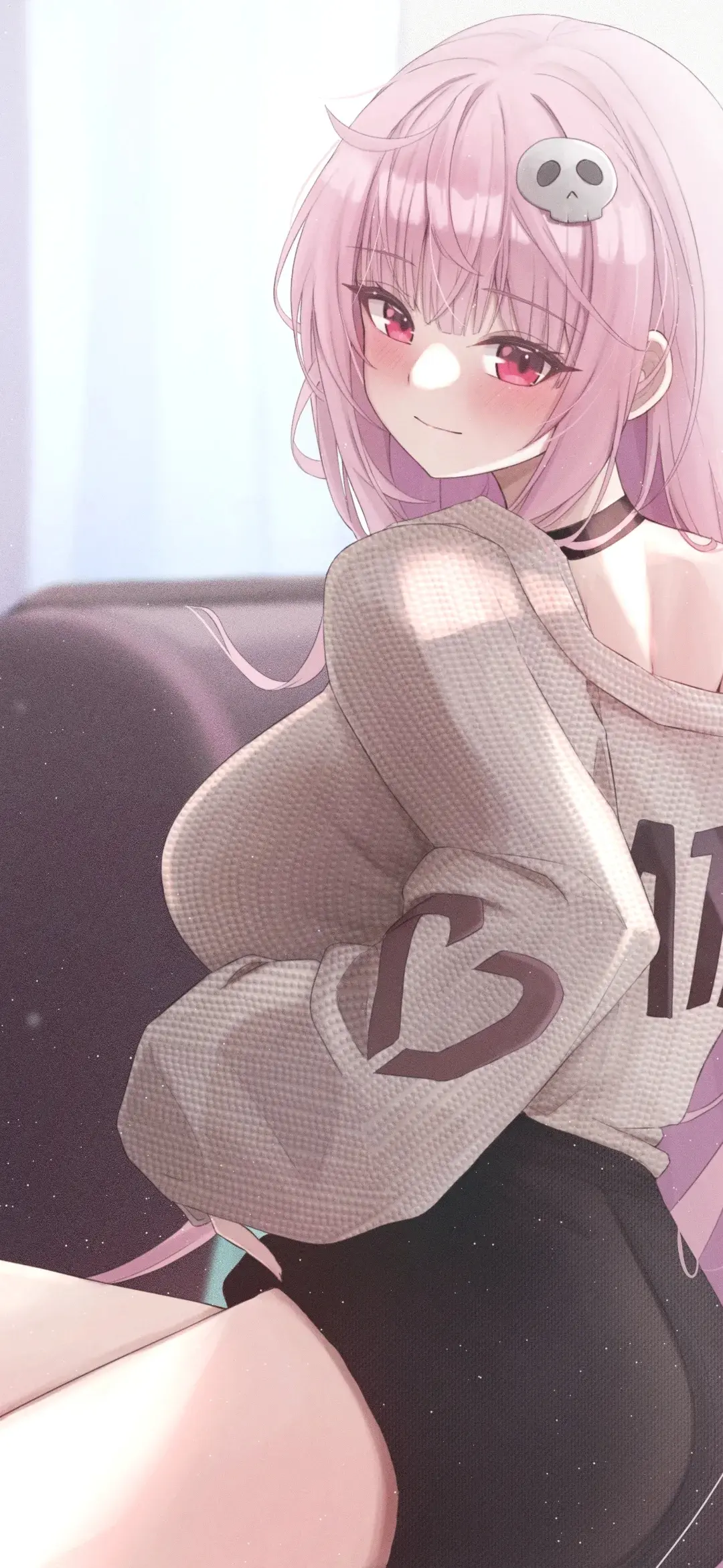 【动漫壁纸】我见过花与海 更期待你走来 手机壁纸-第15张