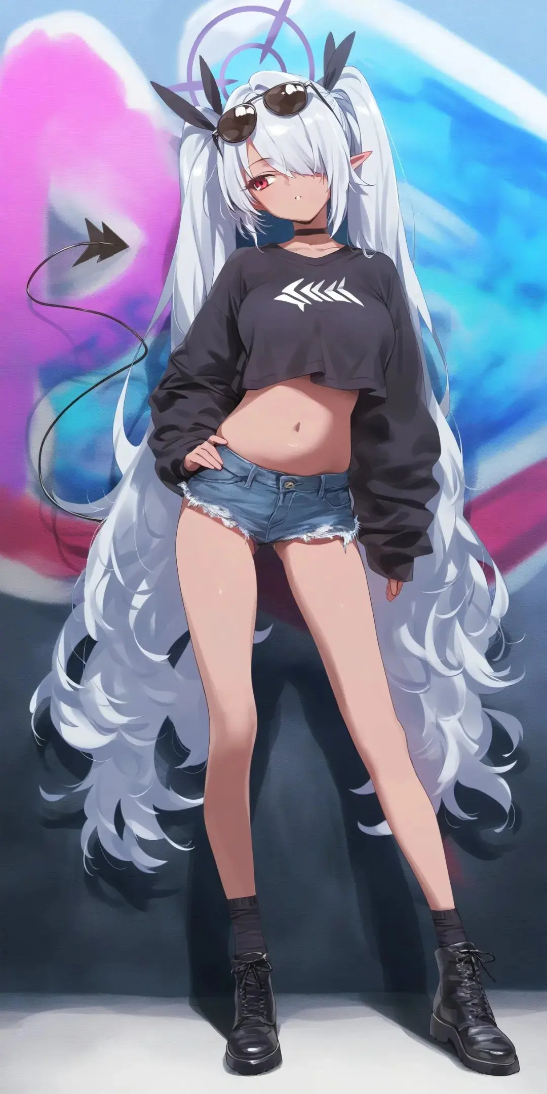 【动漫壁纸】金发少女 连衣裙美少女 砂狼白子  当你说再见以后 所有笑容都黯然褪色 手机壁纸-第4张