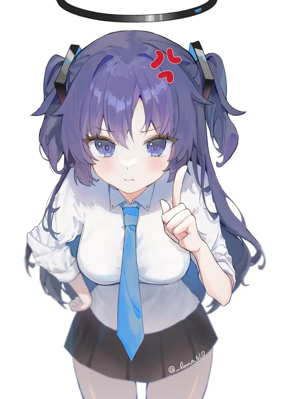 【动漫壁纸】金发少女 连衣裙美少女 砂狼白子  当你说再见以后 所有笑容都黯然褪色 手机壁纸-第12张