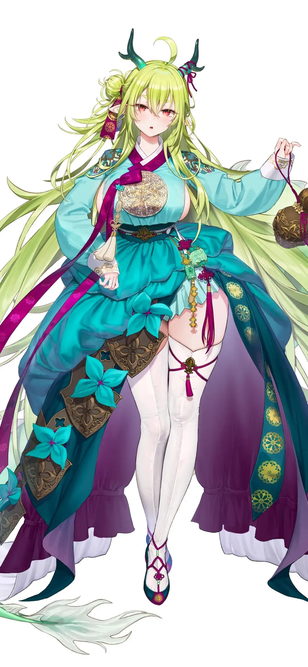 【动漫壁纸】JK少女制服 碧蓝档案 早濑优香 崩坏：星穹铁道 藿藿 花火 黄泉 你在谁的身旁 我都全力体谅 手机壁纸-第20张