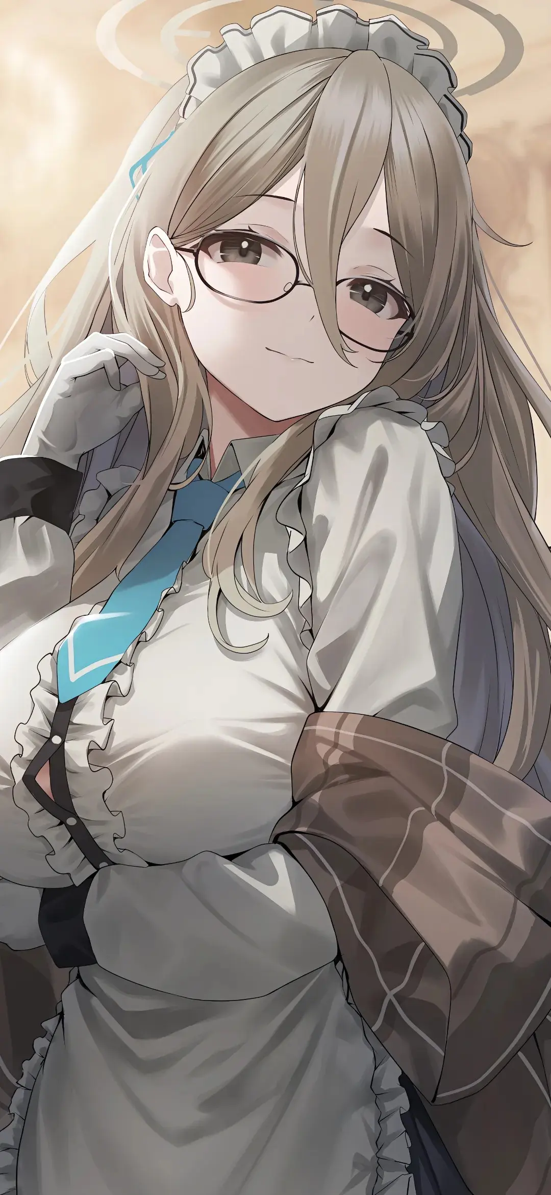 【动漫壁纸】高铁 JK制服少女 原神 芙宁娜 崩坏 黄泉 2B小姐姐 尘缘似一场花雨 手机壁纸-第13张