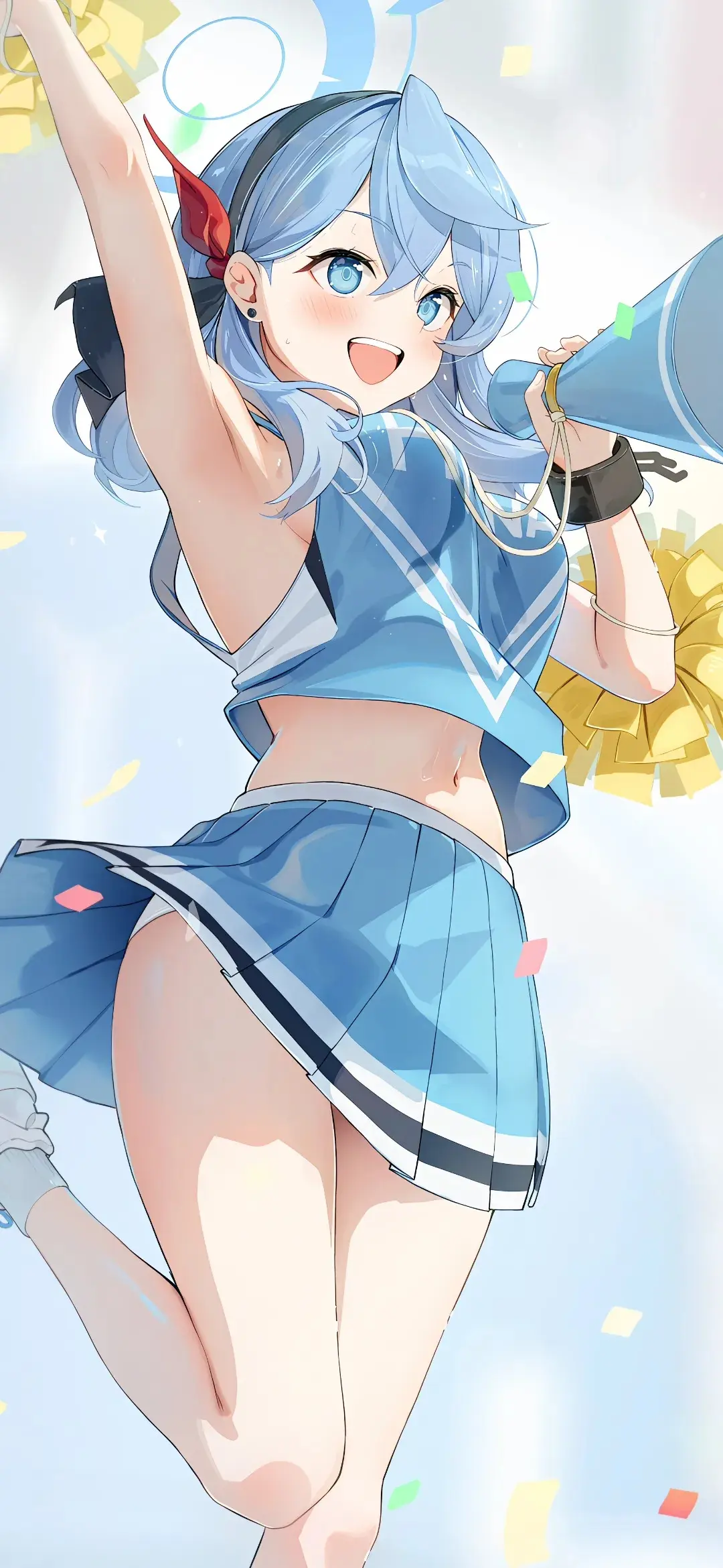 【动漫壁纸】女仆少女 雷姆 初音未来 小波其 热情过头换来的却只有冷漠 手机壁纸-第17张