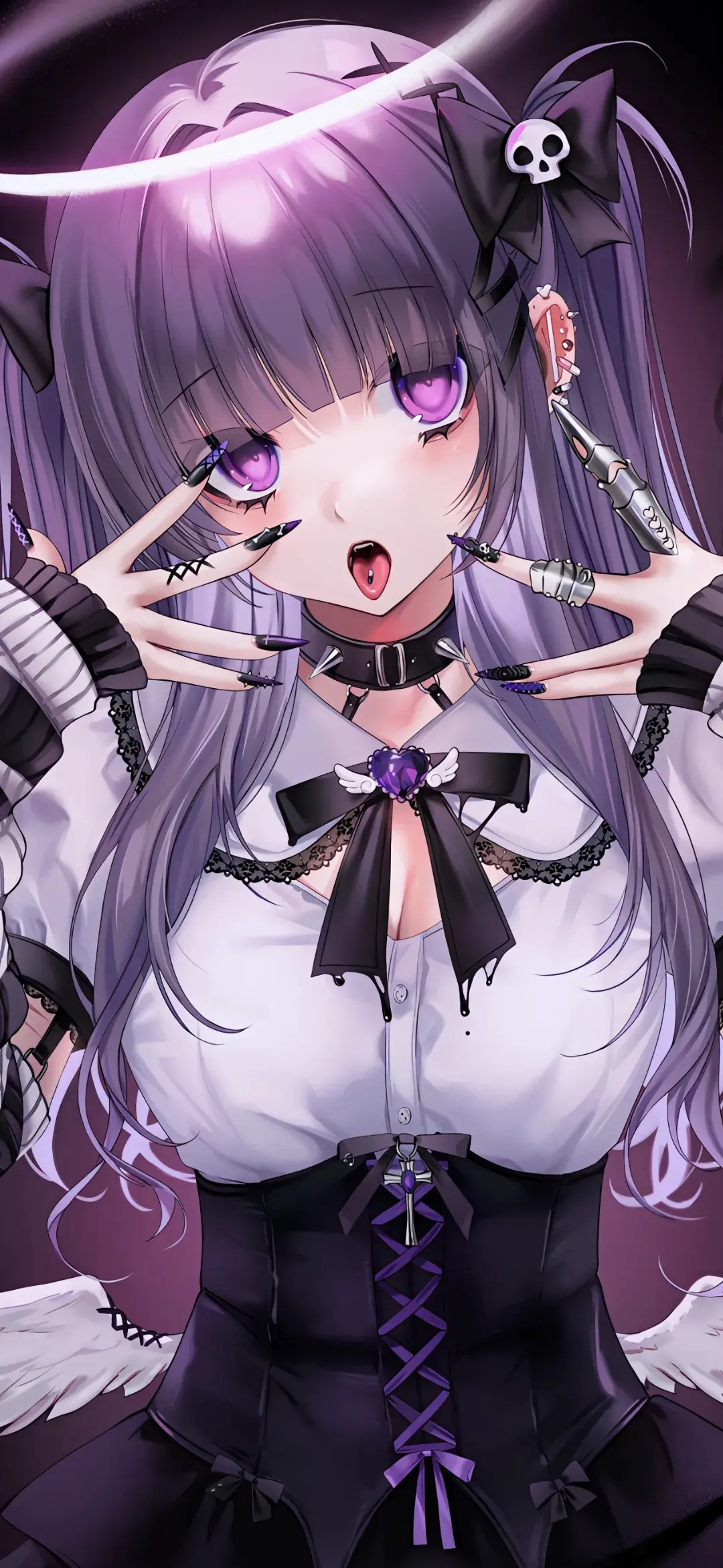 【动漫壁纸】女仆少女 雷姆 初音未来 小波其 热情过头换来的却只有冷漠 手机壁纸-第18张