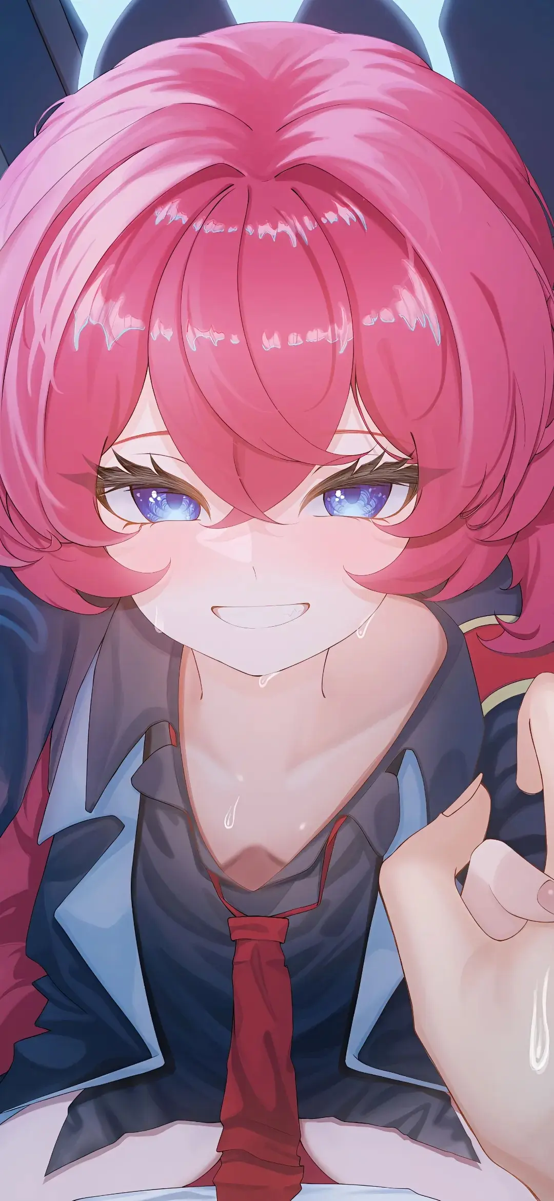 【动漫壁纸】初音未来 黄毛少女 双马尾美少女 掉进你的沼泽从此我丧失了喜乐 手机壁纸-第8张