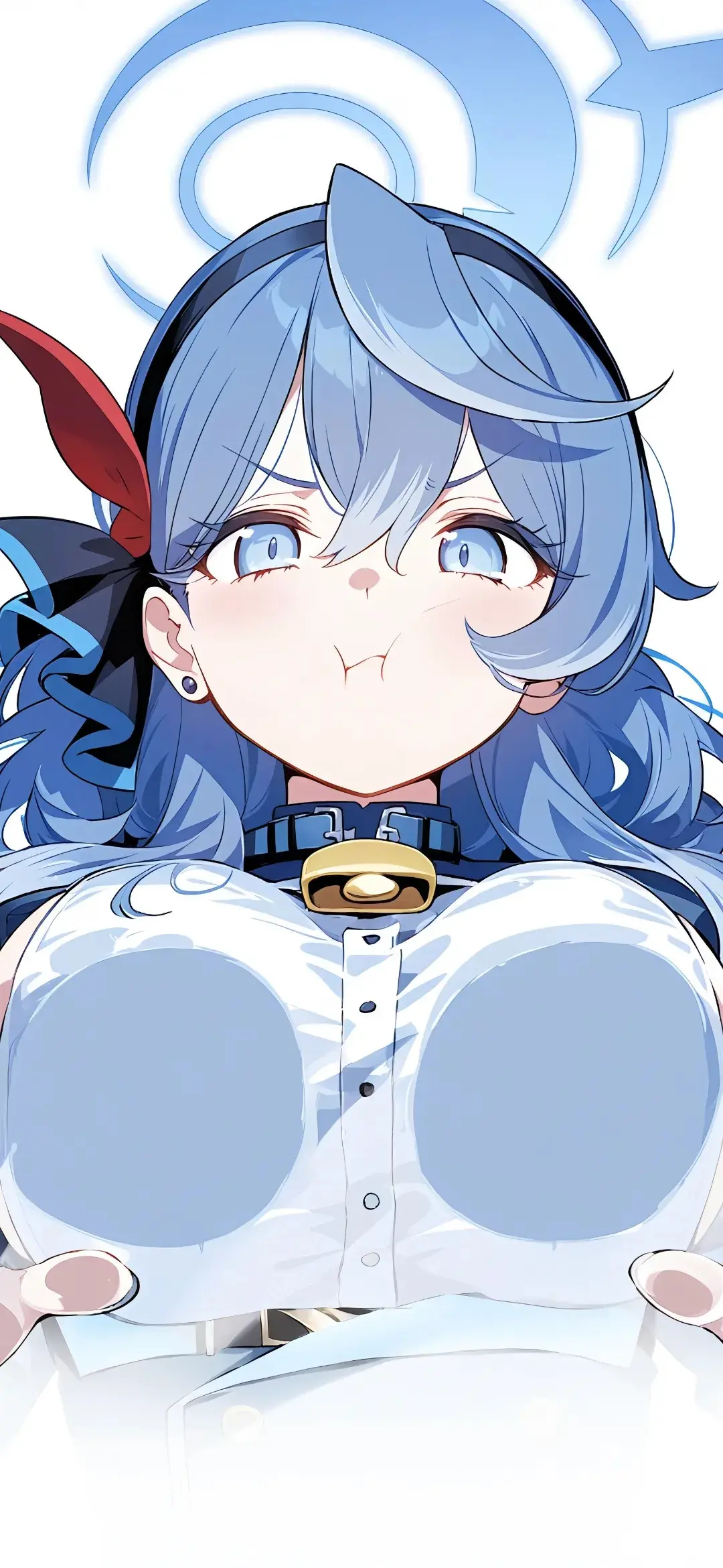 【动漫壁纸】初音未来 黄毛少女 双马尾美少女 掉进你的沼泽从此我丧失了喜乐 手机壁纸-第10张
