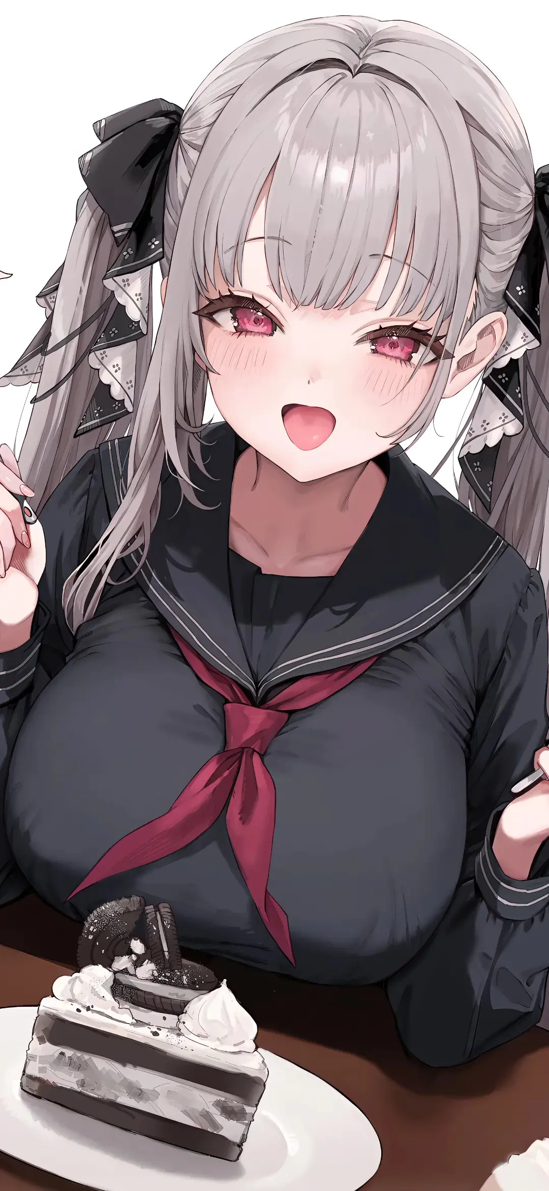 【动漫壁纸】初音未来 黄毛少女 双马尾美少女 掉进你的沼泽从此我丧失了喜乐 手机壁纸-第14张