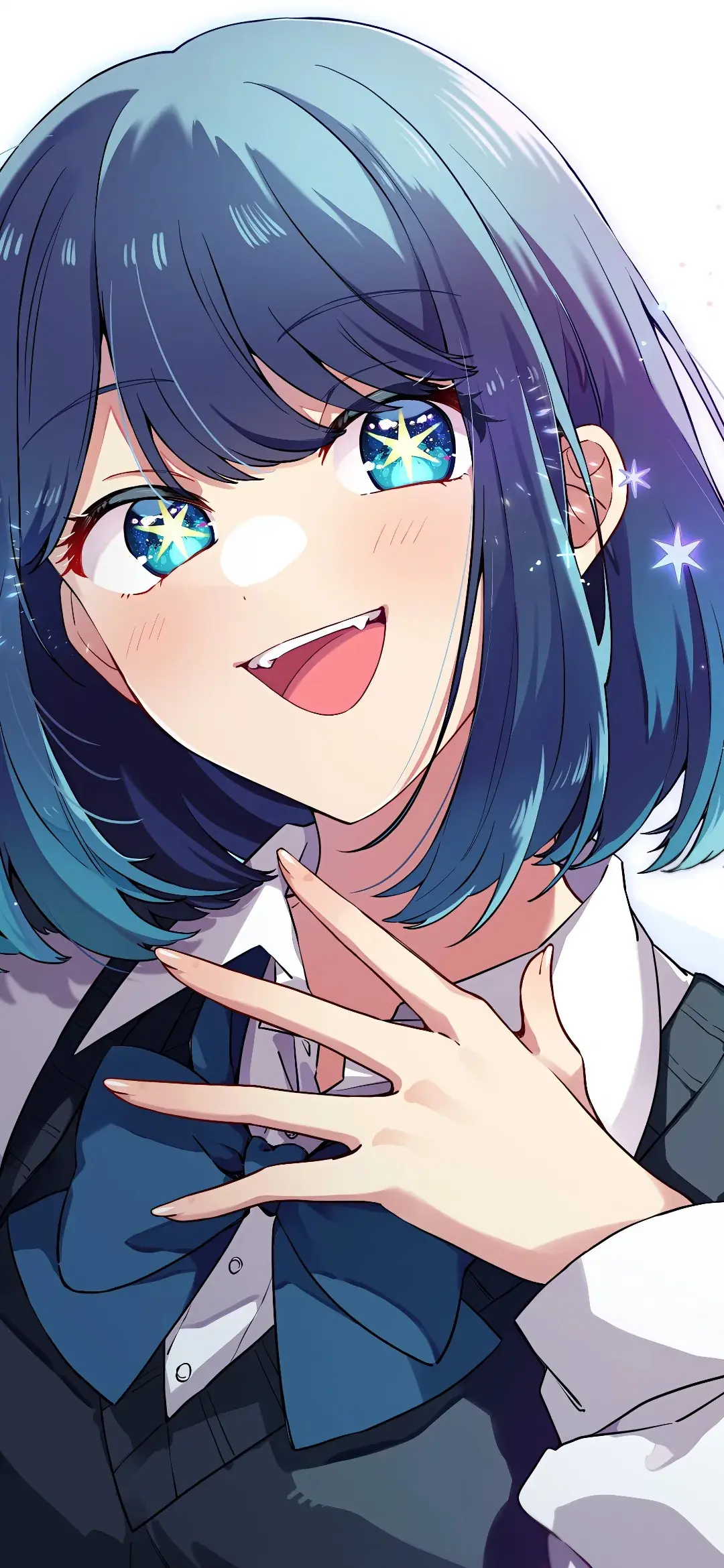 【动漫壁纸】女仆 双马尾美少女 再多缠绵注一身孑然 浮生梦华与你把酒相忘 手机壁纸-第3张