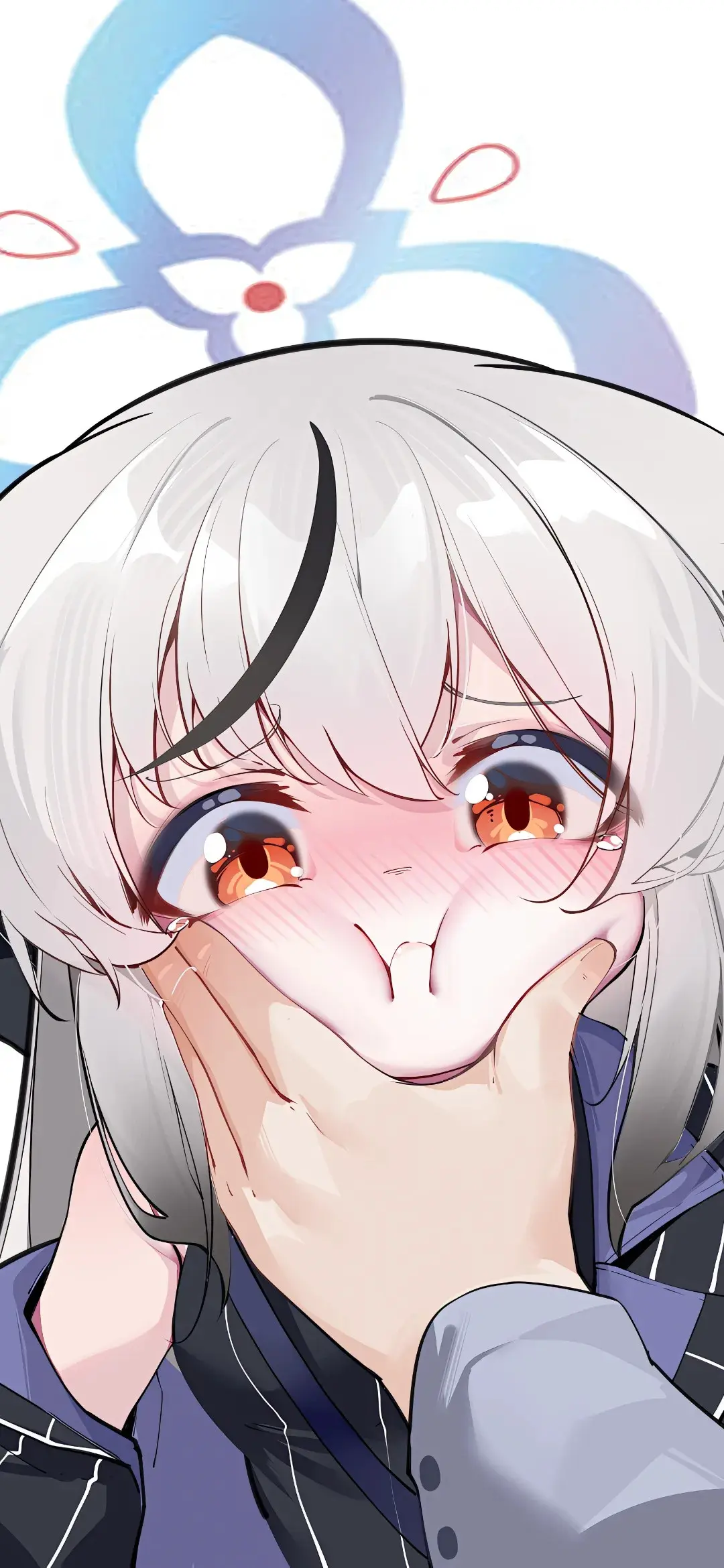 【动漫壁纸】女仆 双马尾美少女 再多缠绵注一身孑然 浮生梦华与你把酒相忘 手机壁纸-第9张