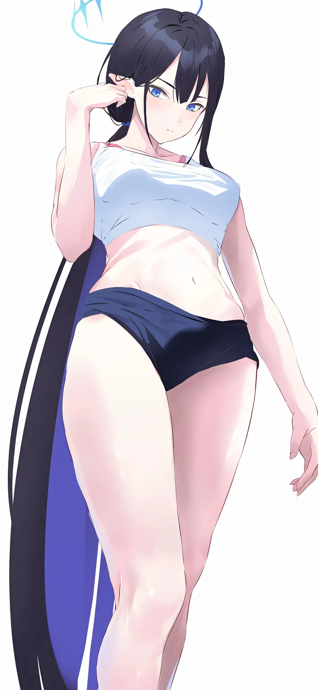 【动漫壁纸】女仆 双马尾美少女 再多缠绵注一身孑然 浮生梦华与你把酒相忘 手机壁纸-第11张