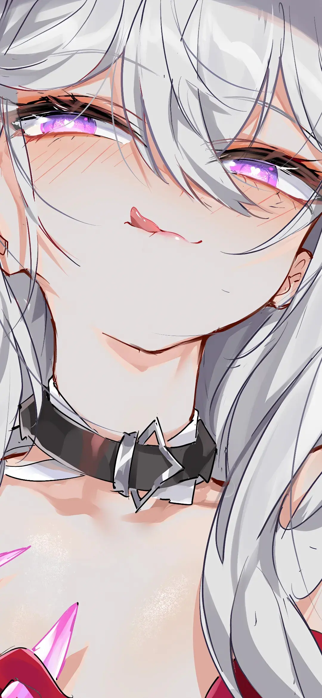 【动漫壁纸】女仆 双马尾美少女 再多缠绵注一身孑然 浮生梦华与你把酒相忘 手机壁纸-第13张