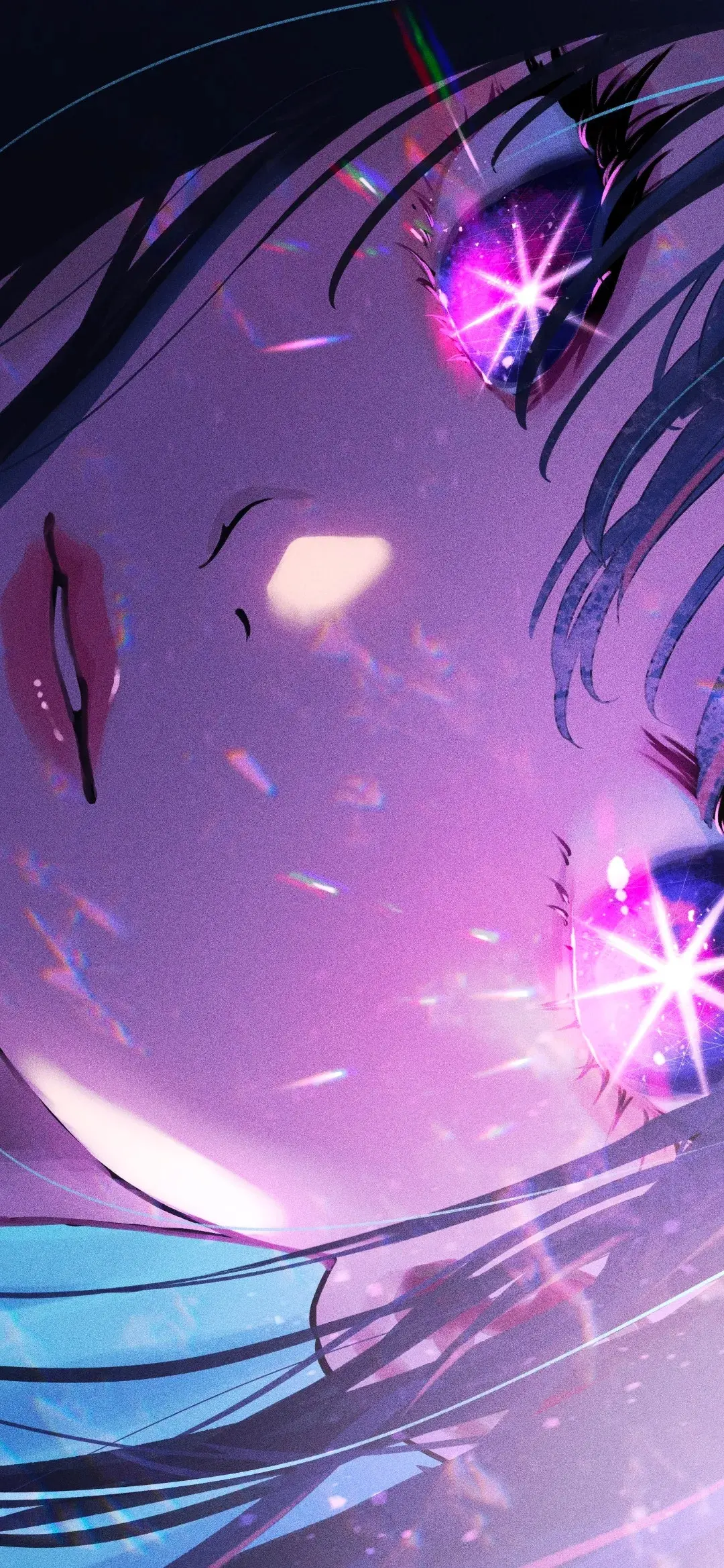 【动漫壁纸】雷姆 初音未来 白丝美少女 白毛少女 翻开未来的诗篇记录我们每个瞬间 手机壁纸-第1张