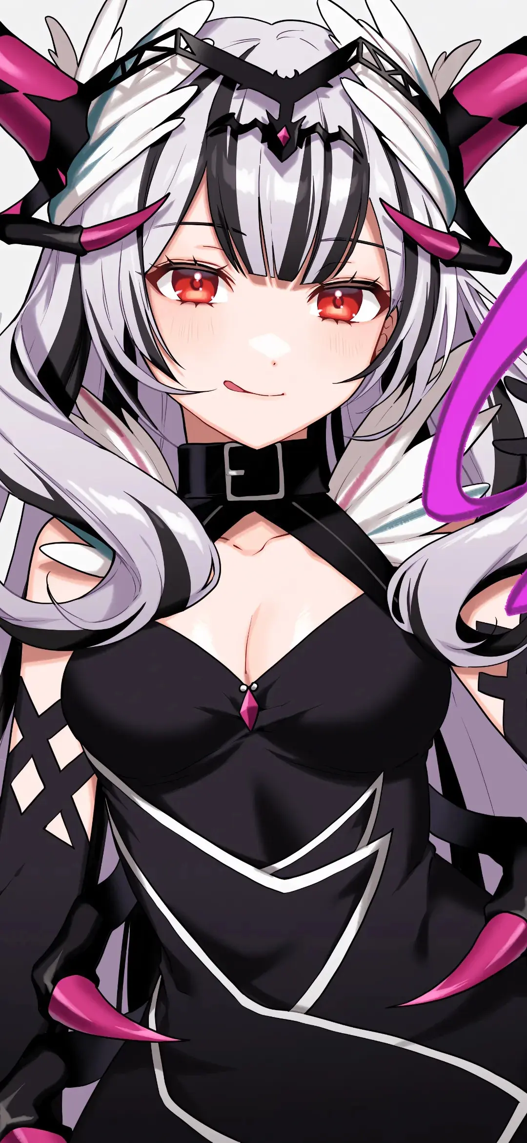 【动漫壁纸】雷姆 初音未来 白丝美少女 白毛少女 翻开未来的诗篇记录我们每个瞬间 手机壁纸-第5张