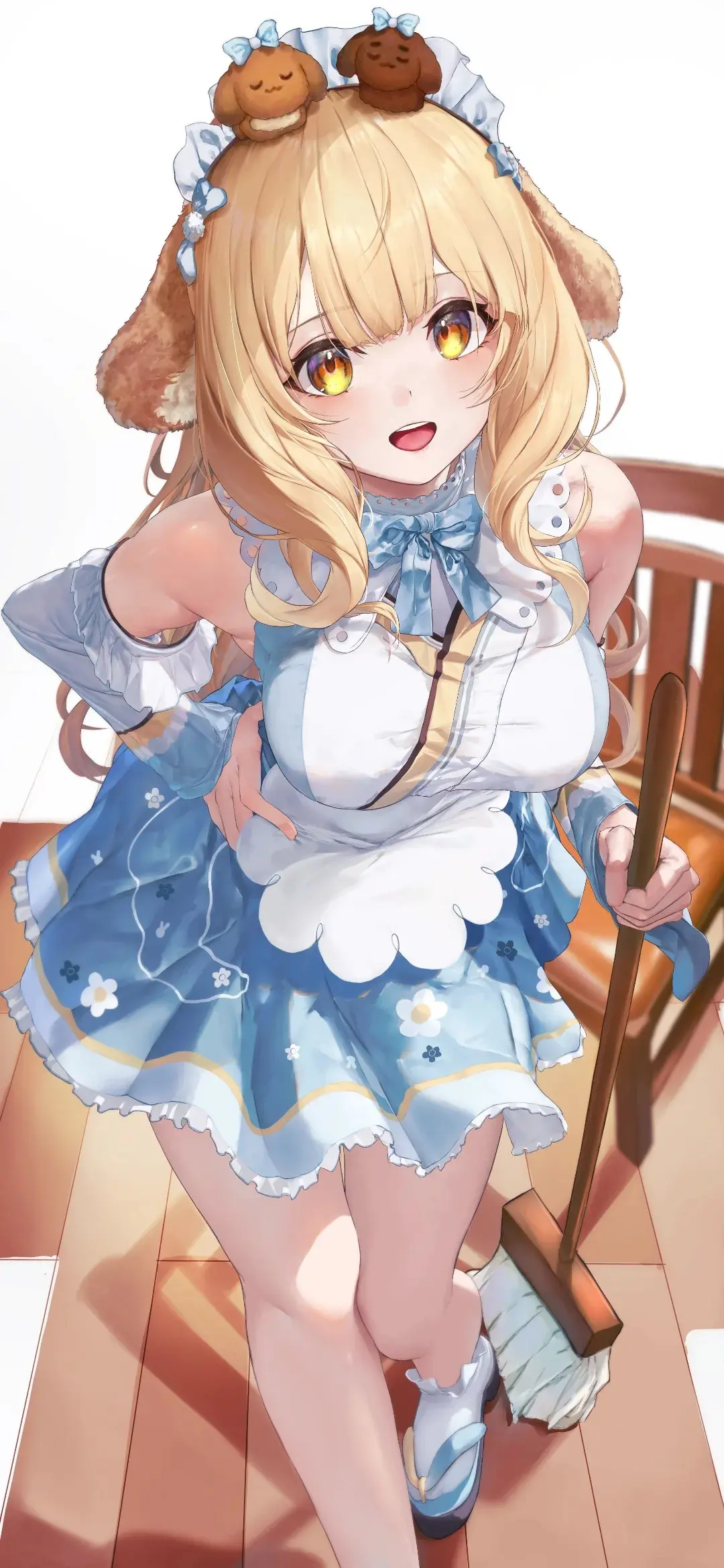 【动漫壁纸】雷姆 初音未来 白丝美少女 白毛少女 翻开未来的诗篇记录我们每个瞬间-公众号小姨ai