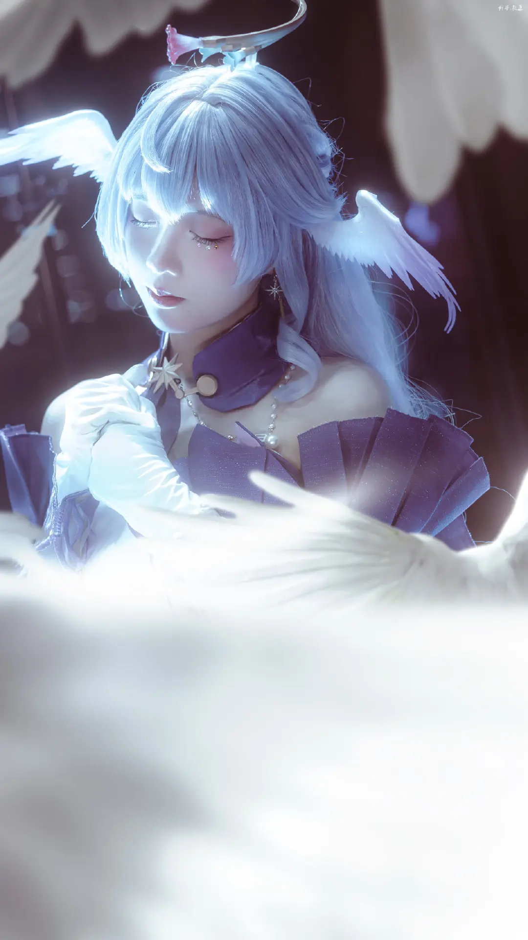 COSPLAY 崩坏：星穹铁道 知更鸟 @挽希- COSPLAY-第2张