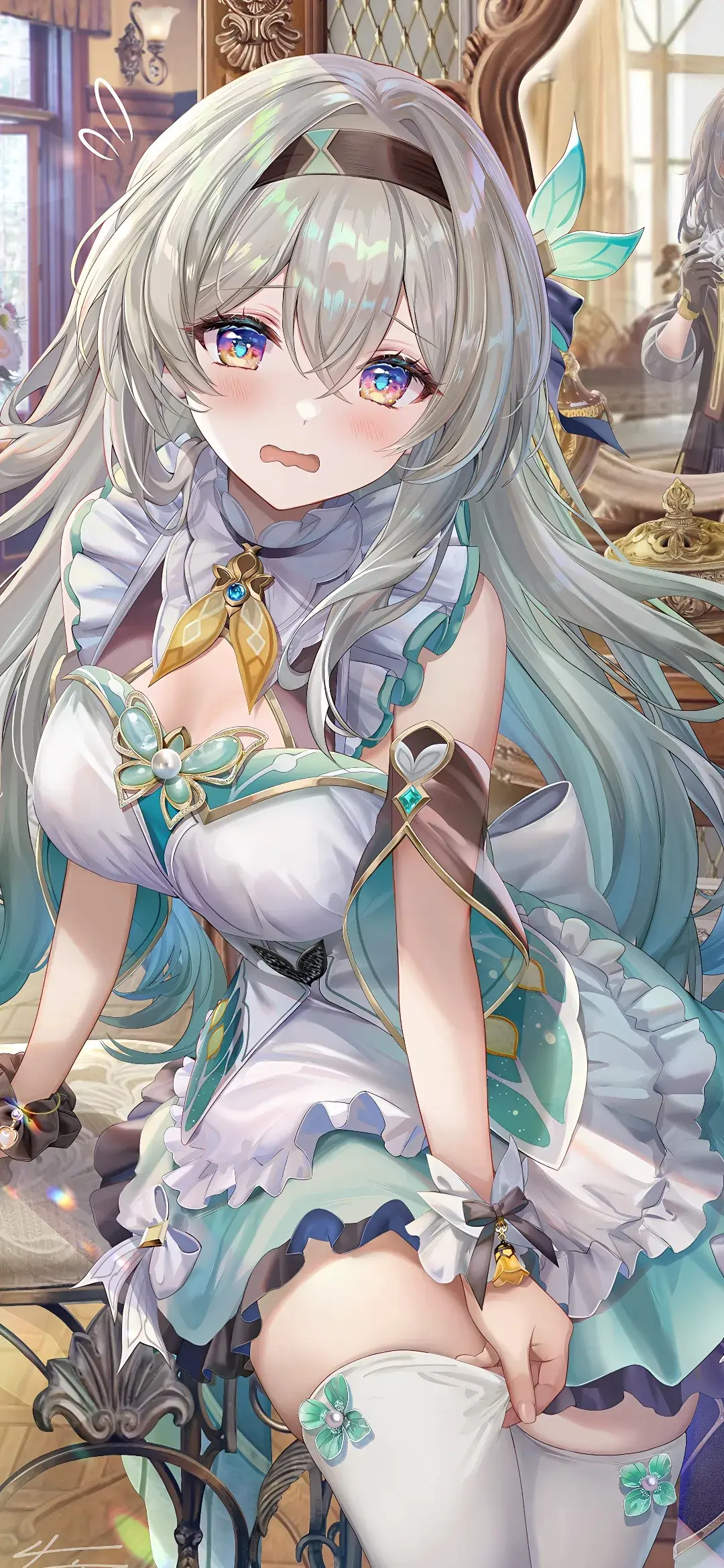 【动漫壁纸】初音未来 流萤 兽耳美少女 小波奇 今时不年少 余生缺一人终老-公众号小姨ai