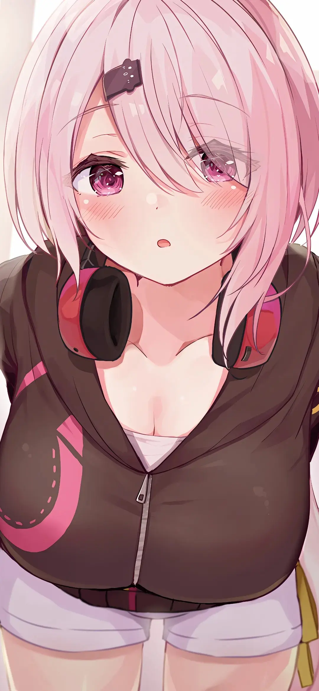 【动漫壁纸】初音未来 流萤 兽耳美少女 小波奇 今时不年少 余生缺一人终老 手机壁纸-第4张