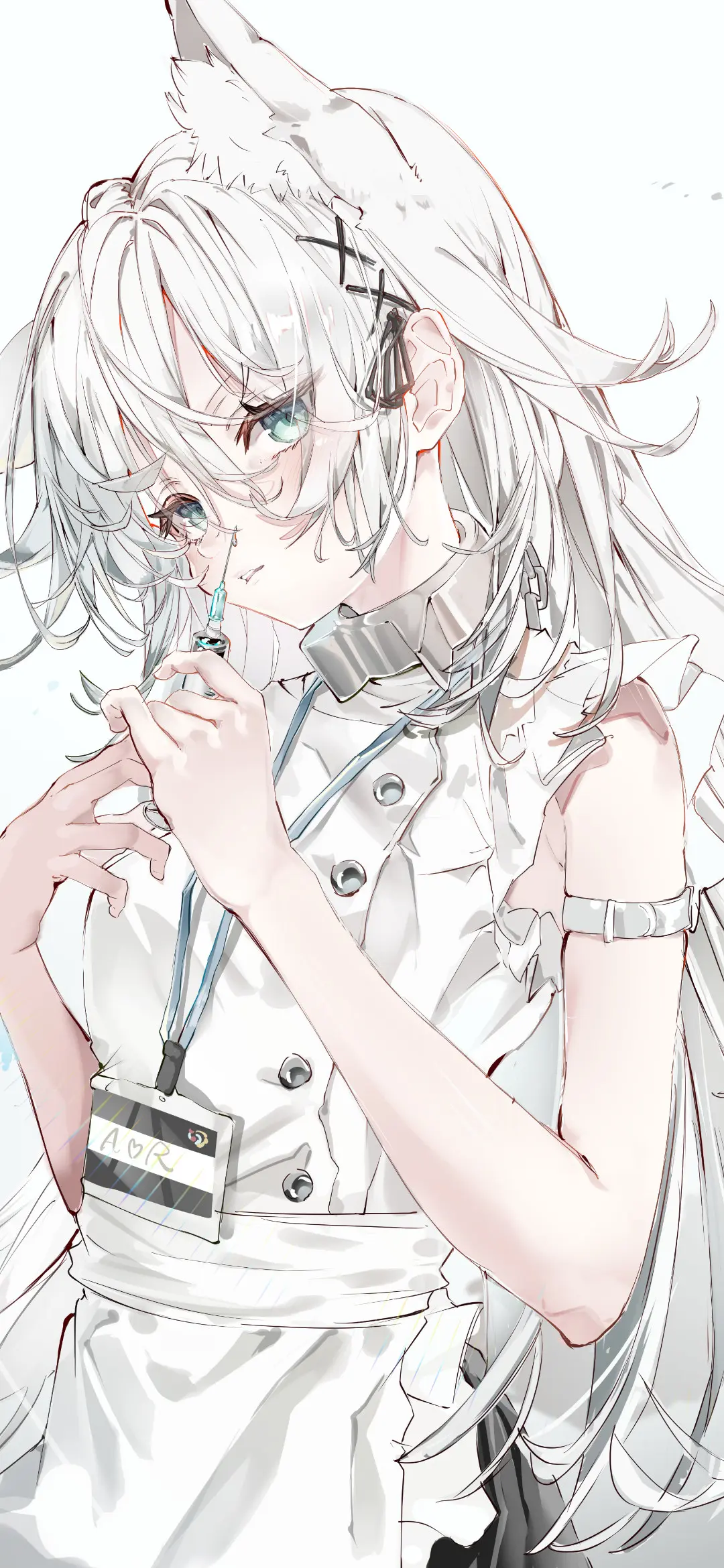 【动漫壁纸】初音未来 流萤 兽耳美少女 小波奇 今时不年少 余生缺一人终老 手机壁纸-第8张