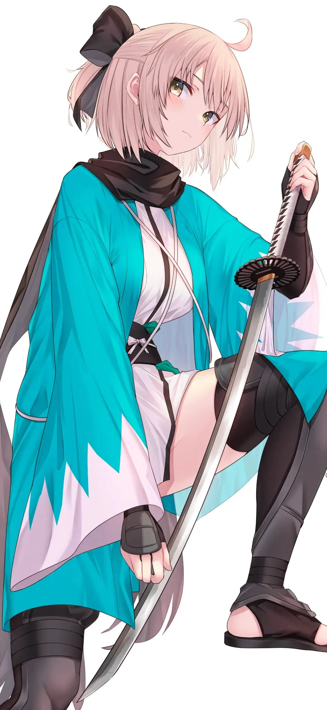 【动漫壁纸】初音未来 流萤 兽耳美少女 小波奇 今时不年少 余生缺一人终老 手机壁纸-第16张