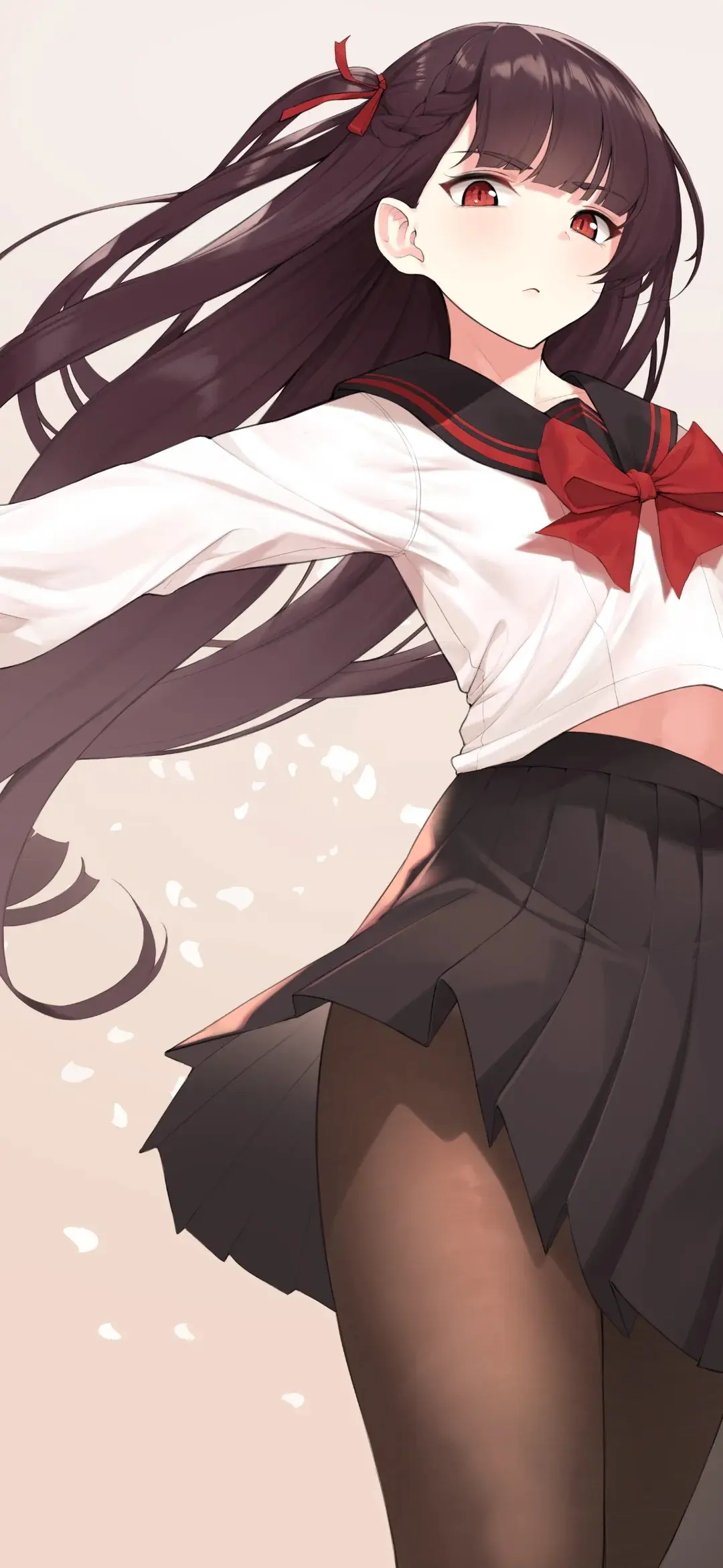 【动漫壁纸】初音未来 早濑优香 莉可莉丝 真的爱是日复一日 从不放弃 手机壁纸-第7张