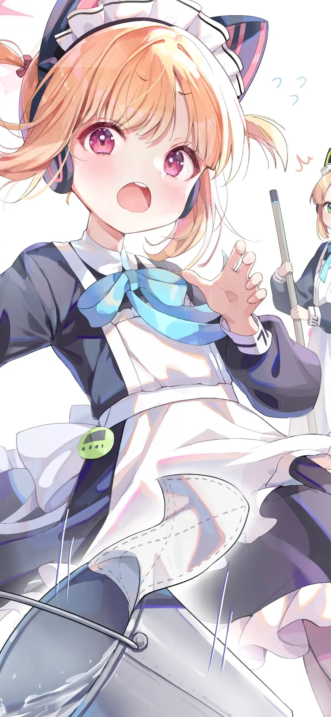 【动漫壁纸】小鸟游星野 小鲨鱼 初音未来 女仆美少女 很感谢你曾出现让我至少能怀念 手机壁纸-第5张