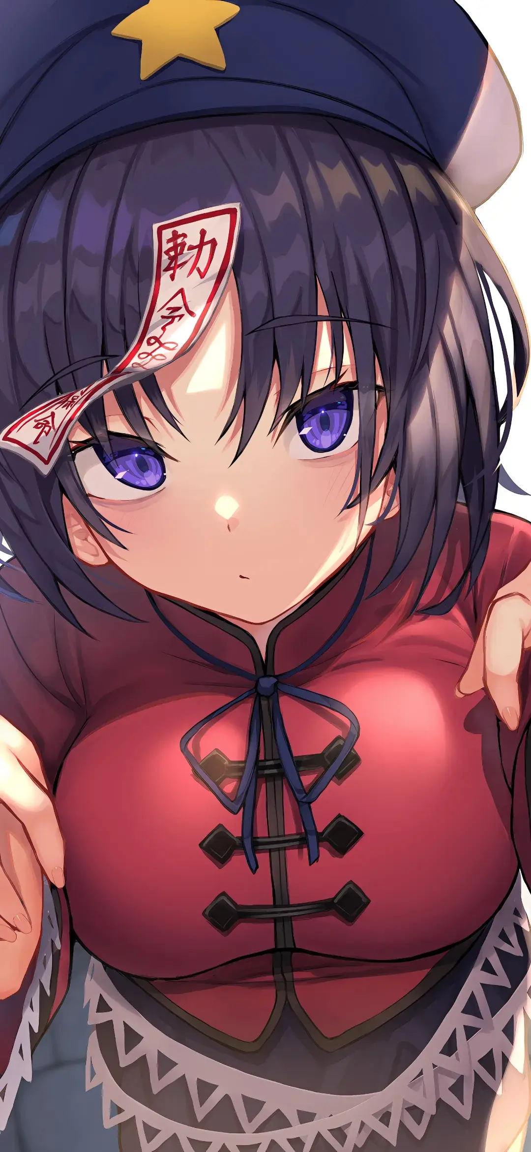 【动漫壁纸】砂狼白字 初音未来 兽耳少女 女仆装 从此以后天涯再无边  将你还于人海 手机壁纸-第4张
