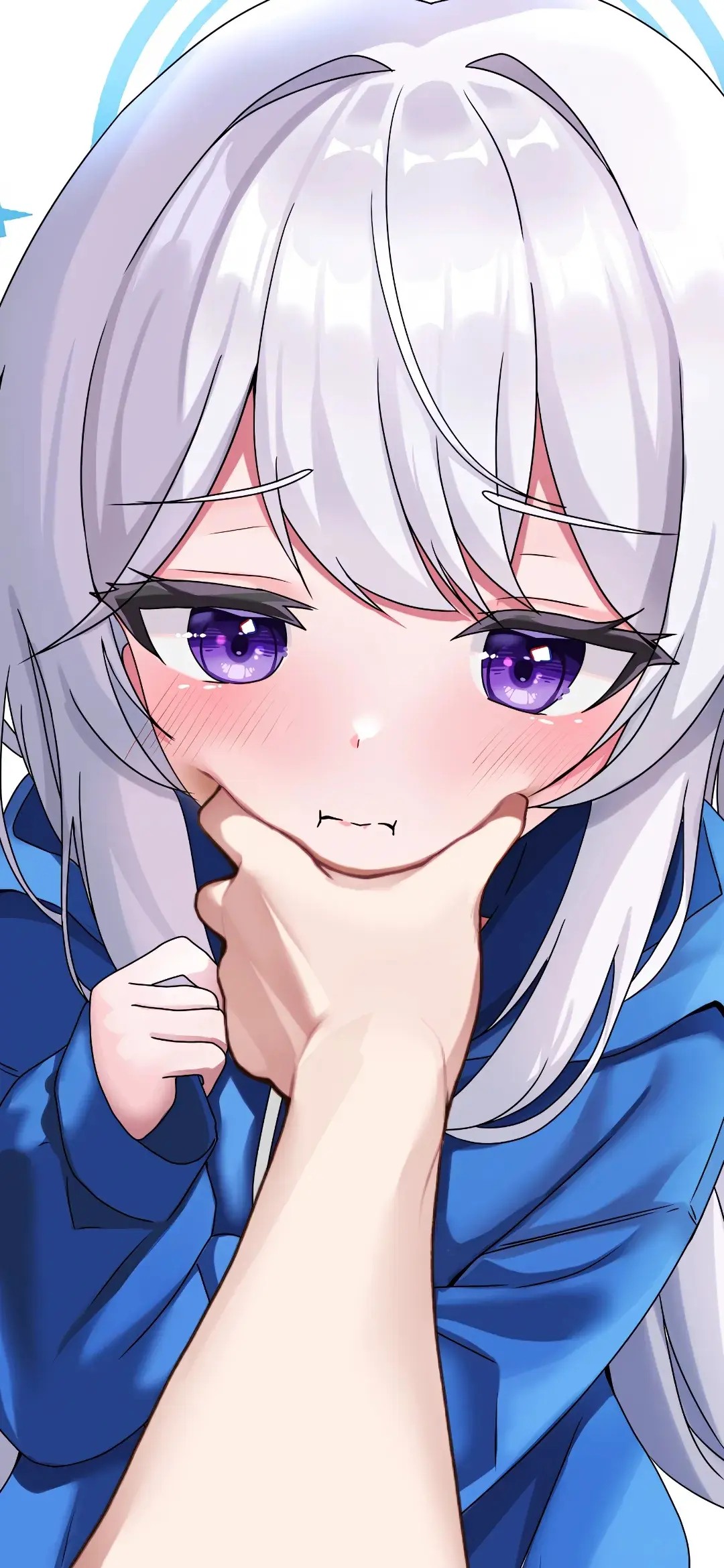 【动漫壁纸】砂狼白字 初音未来 兽耳少女 女仆装 从此以后天涯再无边  将你还于人海 手机壁纸-第7张