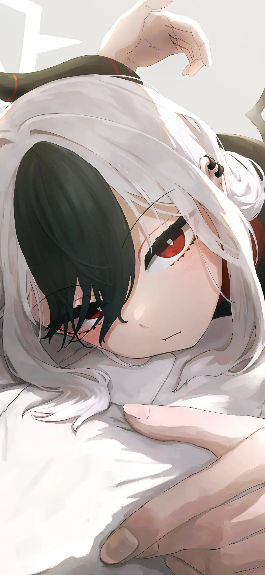【动漫壁纸】miku 初音未来 阮梅 砂狼白子 早濑优香 流萤 可世界总是那么的渺小啊  在这不甘的年纪遇见你 手机壁纸-第3张