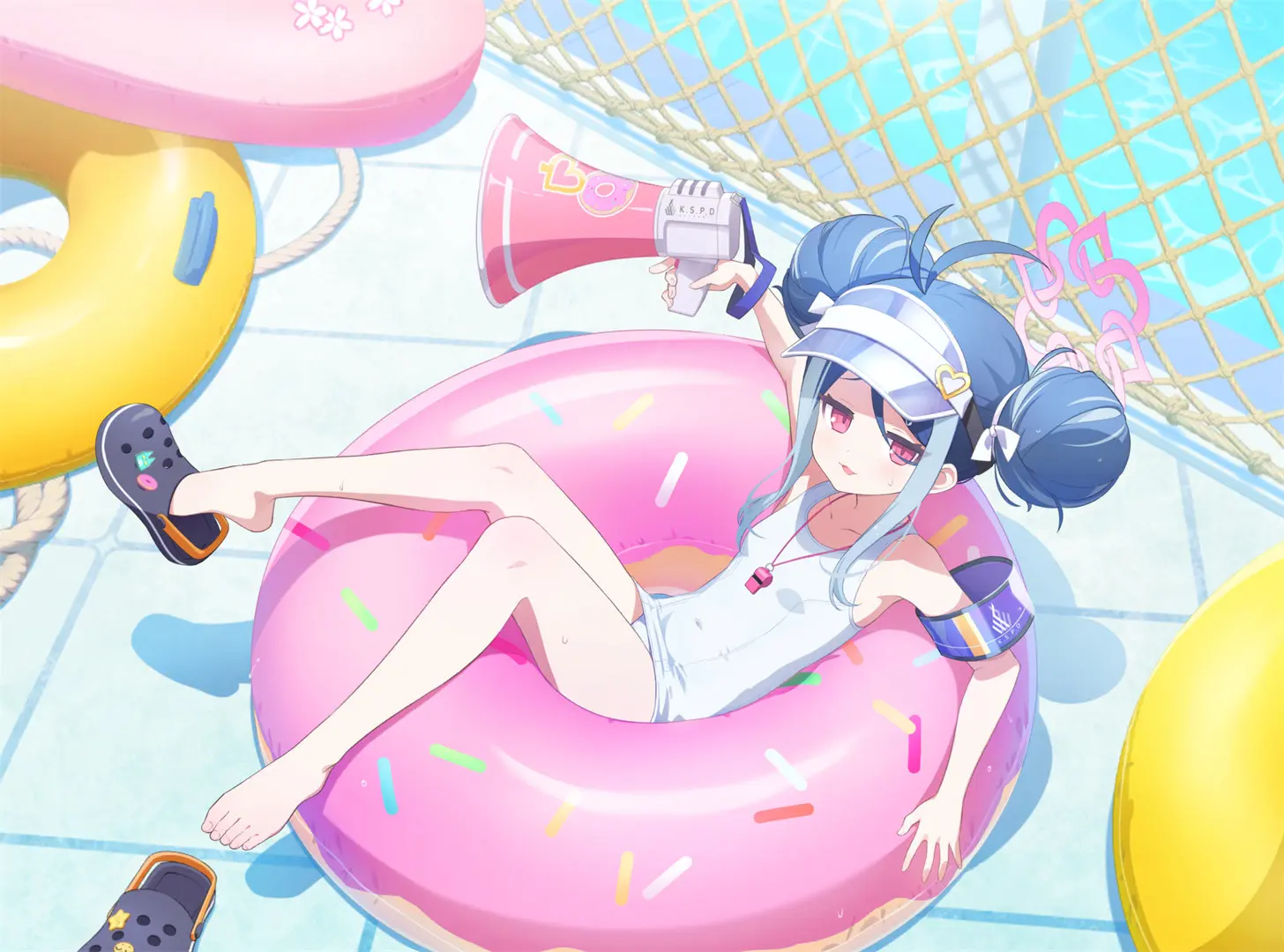 【动漫壁纸】流萤 卡芙卡 初音未来 小鸟游六花 月雪宫子 总会有人把你看得比全世界重要 手机壁纸-第13张