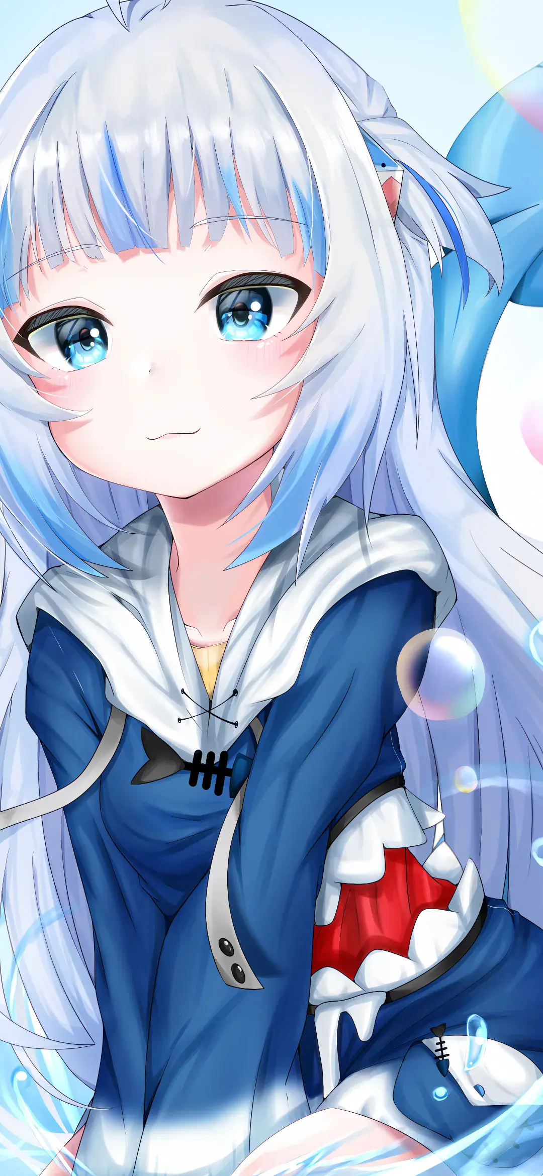 【动漫壁纸】赛马娘 垃圾兔 小鲨鱼 绝区零 艾莲·乔 风中弥漫离别的哀愁 青春续写遗憾的段落 手机壁纸-第2张