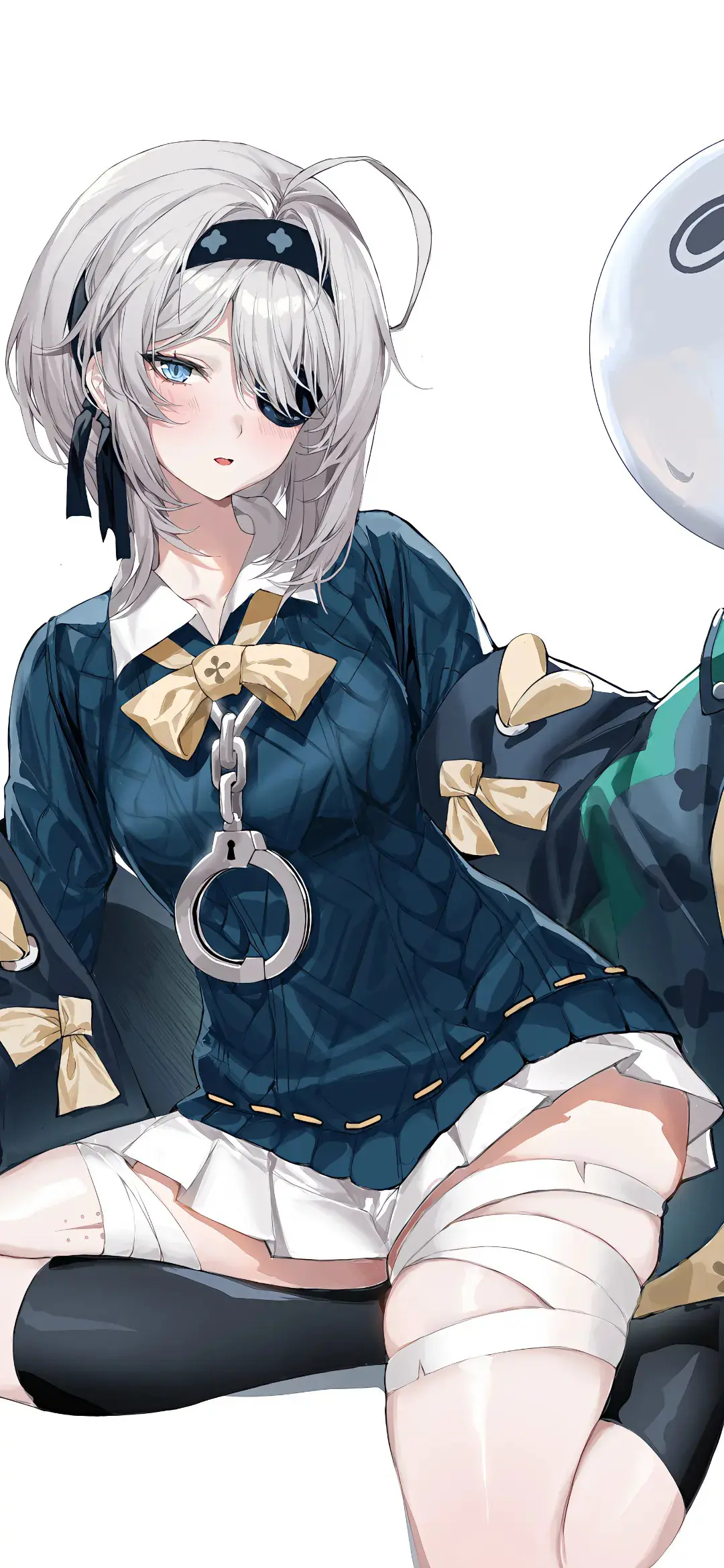 【动漫壁纸】赛马娘 垃圾兔 小鲨鱼 绝区零 艾莲·乔 风中弥漫离别的哀愁 青春续写遗憾的段落-公众号小姨ai