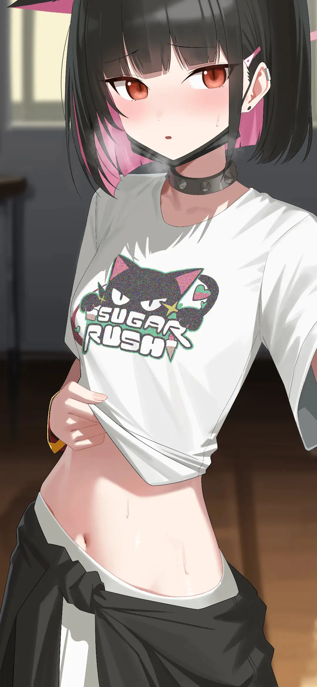 【动漫壁纸】和泉纱雾 白色连衣裙美少女 孤独摇滚 只有被遗忘才算走到终点吗 壁纸-第3张