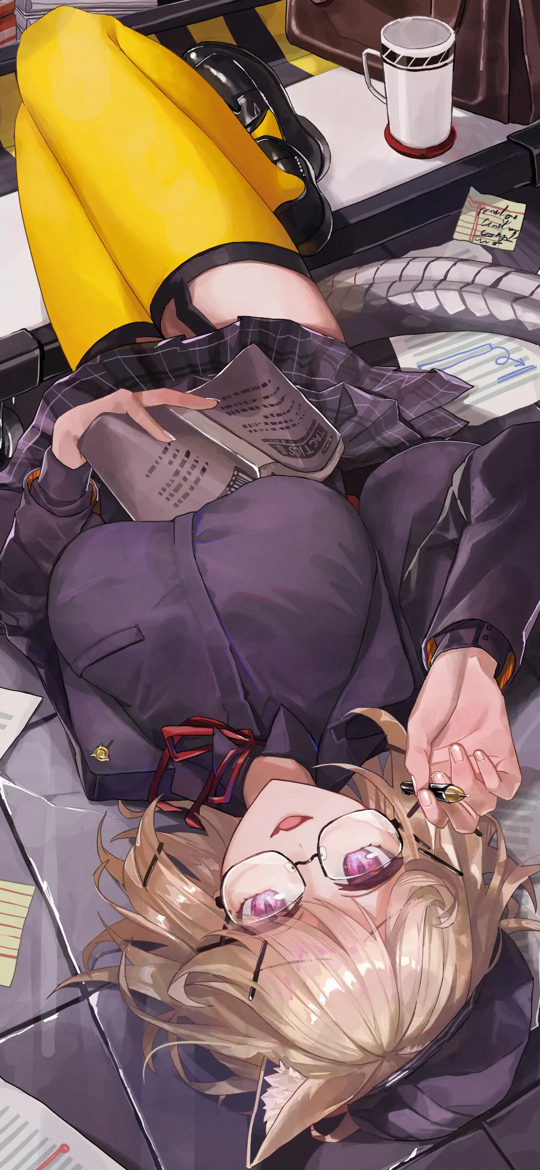 【动漫壁纸】和泉纱雾 白色连衣裙美少女 孤独摇滚 只有被遗忘才算走到终点吗 壁纸-第9张