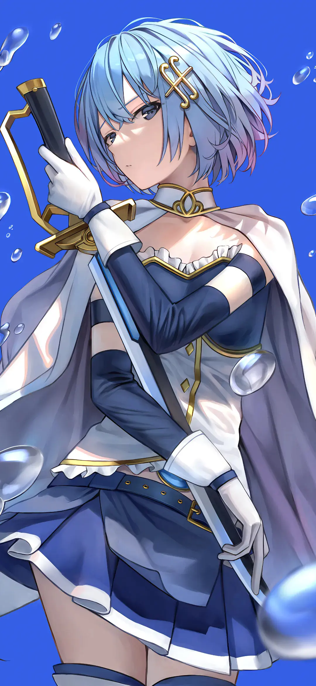 【动漫壁纸】魔法少女小圆 鹿目圆 美树沙耶香 壁纸特辑 手机壁纸-第7张