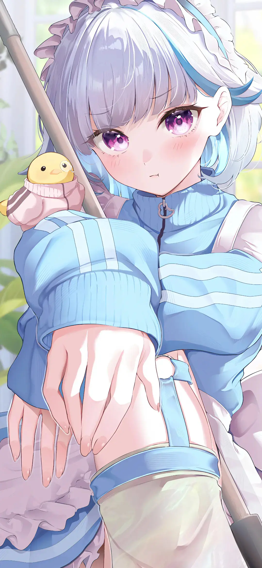 【动漫壁纸】星穹铁道 翡翠 初音未来 赛马娘 五等分的花嫁 中野三玖 插画美图推荐 手机壁纸-第1张