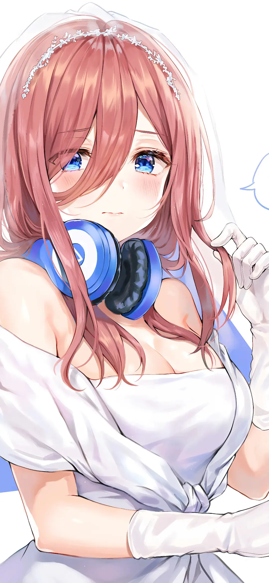【动漫壁纸】星穹铁道 翡翠 初音未来 赛马娘 五等分的花嫁 中野三玖 插画美图推荐-公众号小姨ai