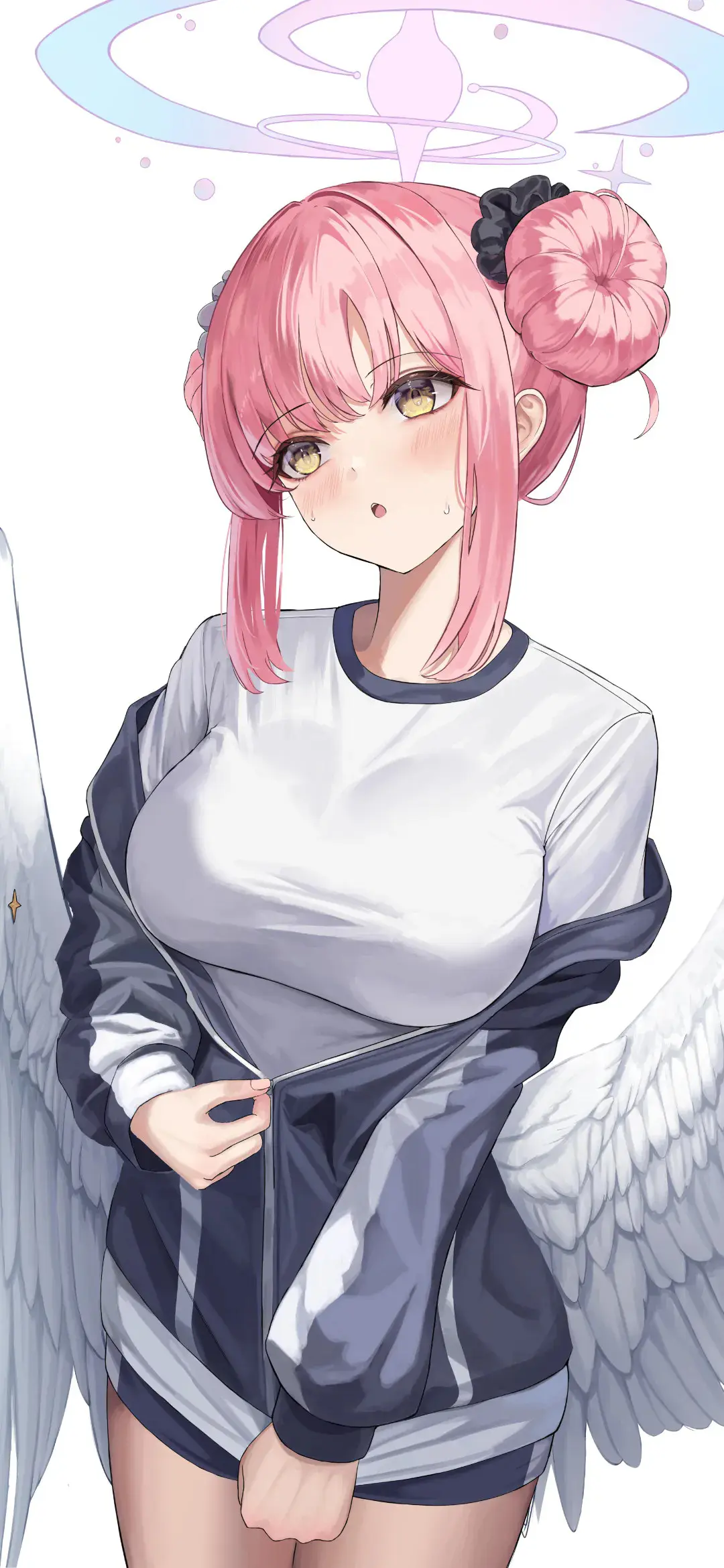 【动漫壁纸】星穹铁道 翡翠 初音未来 赛马娘 五等分的花嫁 中野三玖 插画美图推荐 手机壁纸-第11张