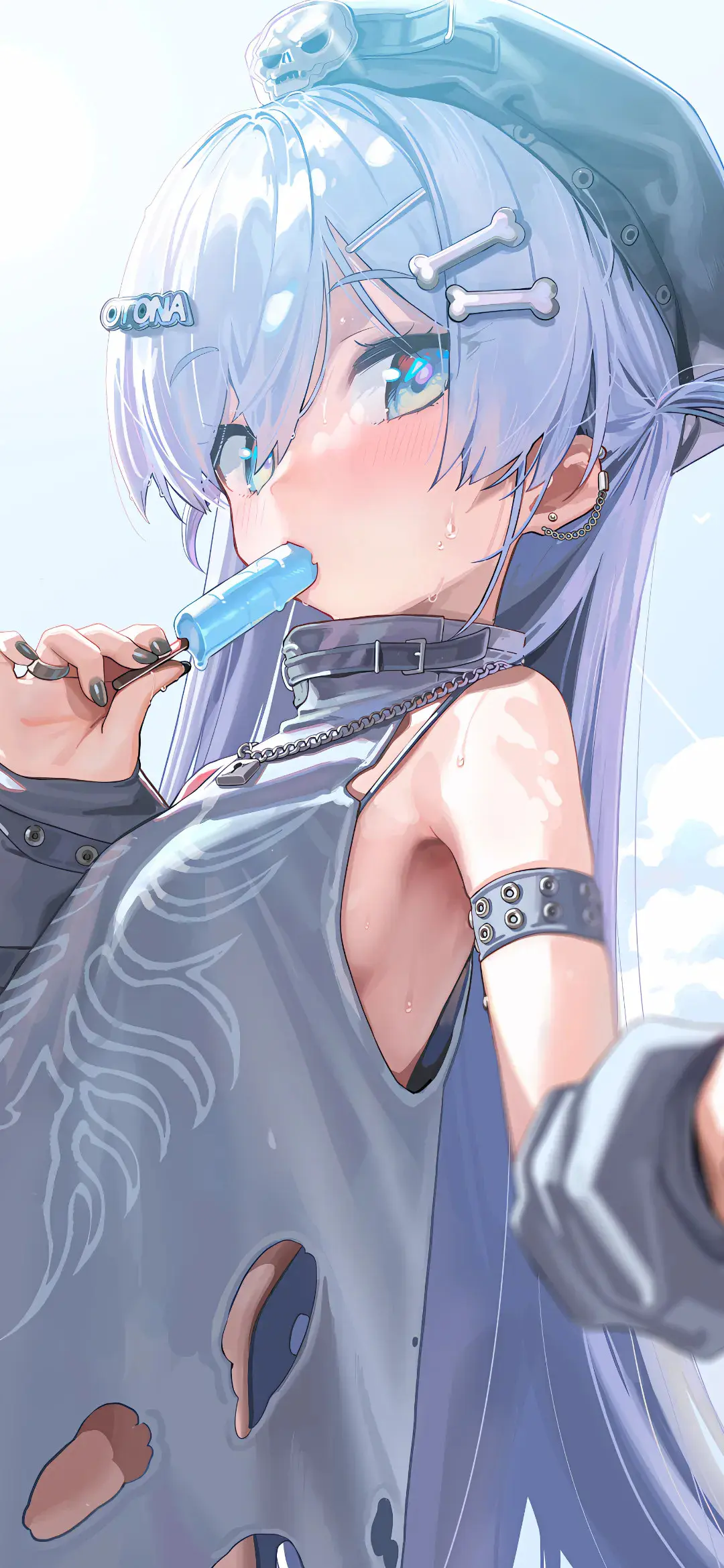 【动漫壁纸】星穹铁道 翡翠 初音未来 赛马娘 五等分的花嫁 中野三玖 插画美图推荐 手机壁纸-第15张