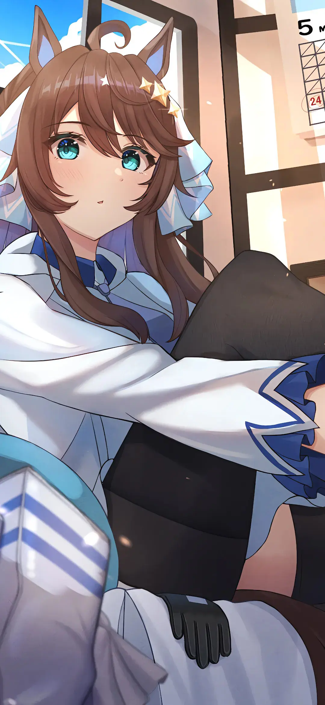 【动漫壁纸】星穹铁道 翡翠 初音未来 赛马娘 五等分的花嫁 中野三玖 插画美图推荐 手机壁纸-第21张