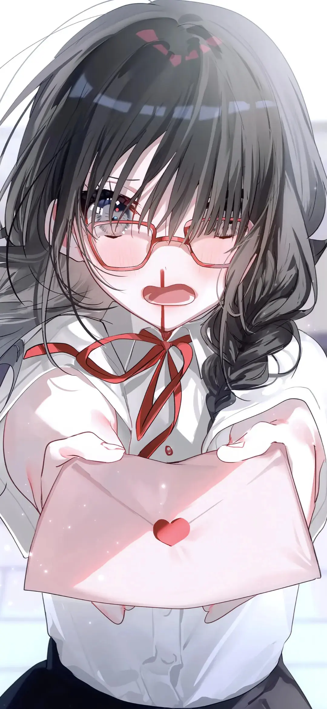 【动漫壁纸】绝区零 妮可 兽耳美少女 我们终究还是走散在一月寒夜里 手机壁纸-第8张